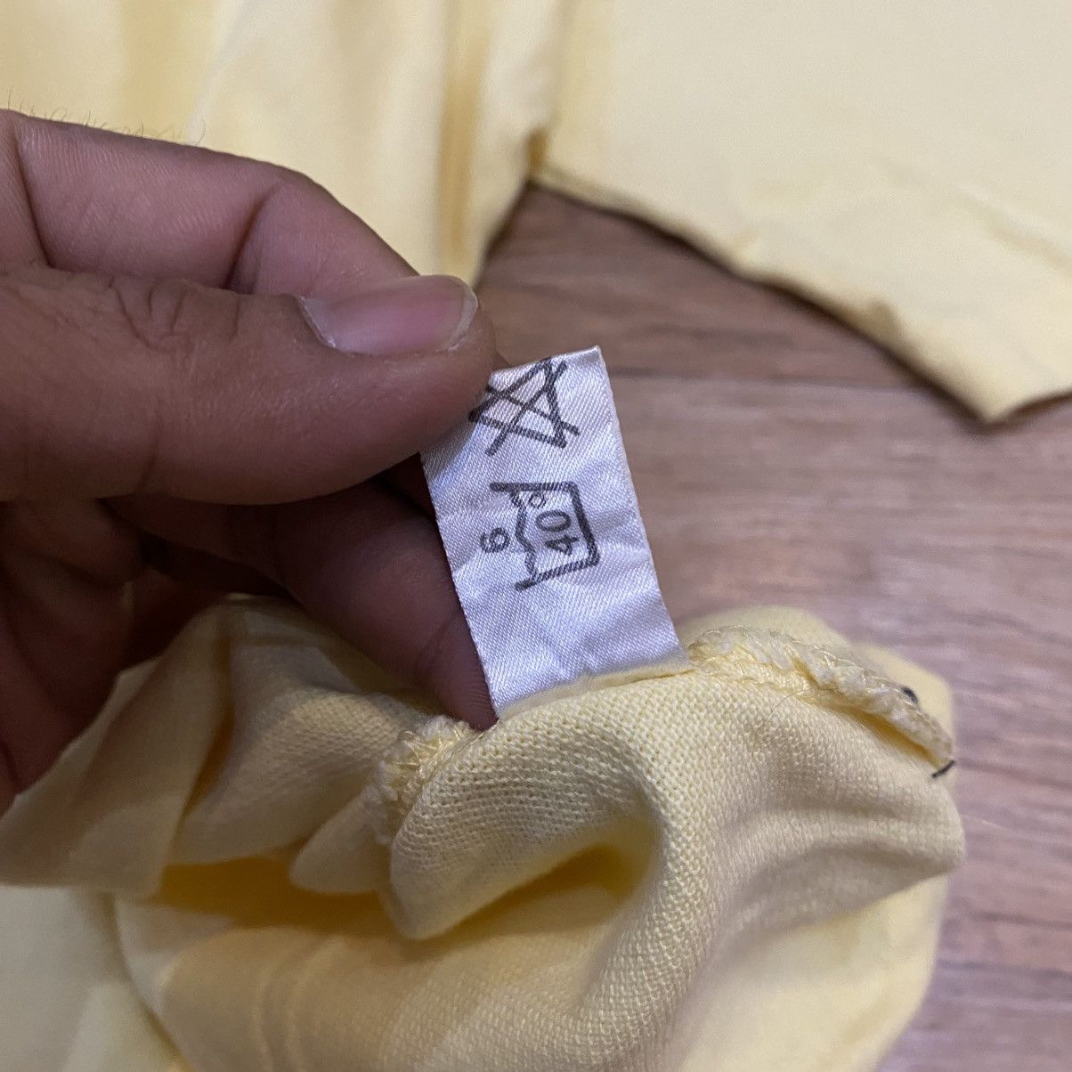 Burberry 1990s Vintage - Burberry's Shirts Size US M / EU 48-50 / 2 - 14 Thumbnail