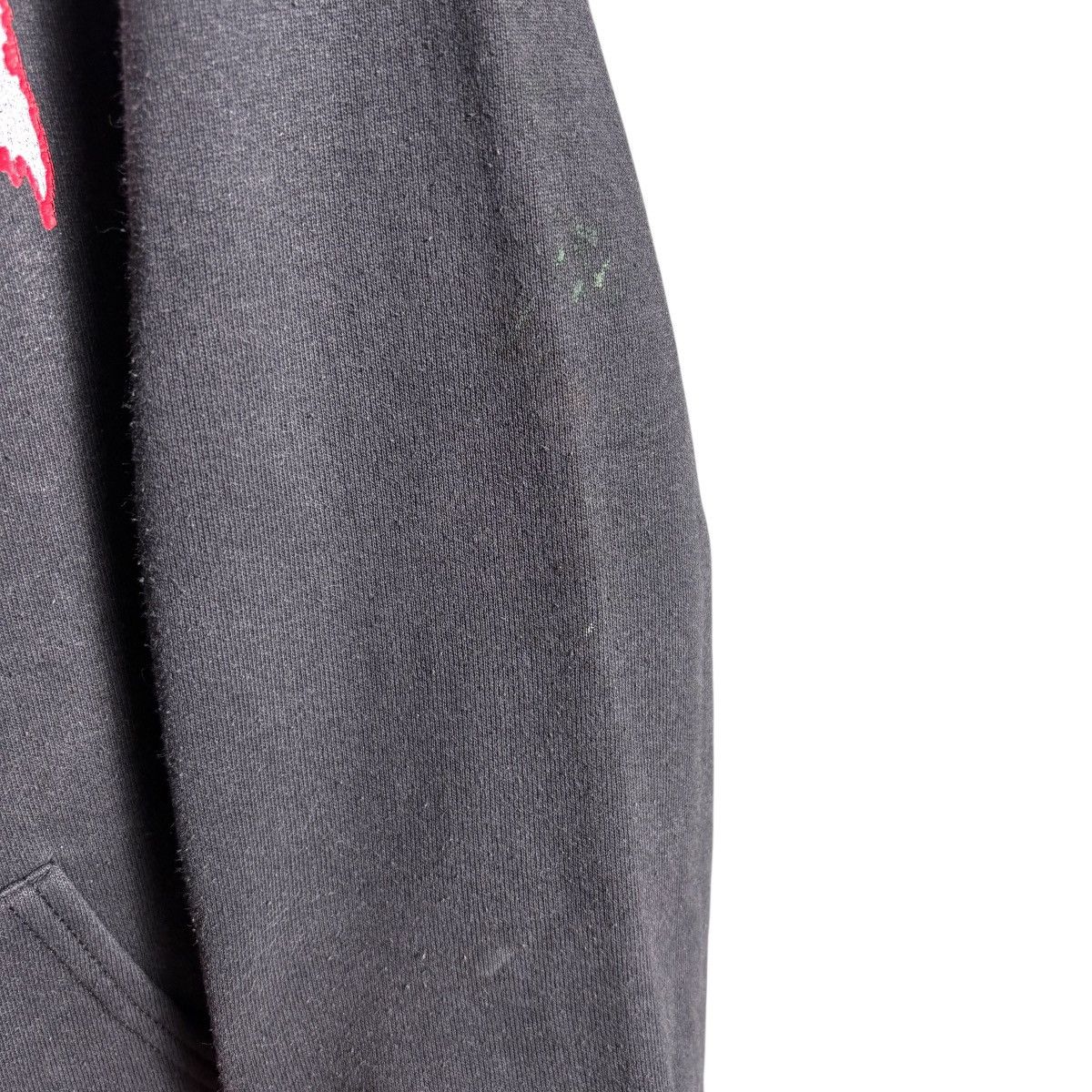 Band Tees Vintage 1999s Slipknot Iowa People=Shit Barcode Hoodie Size US L / EU 52-54 / 3 - 9 Thumbnail