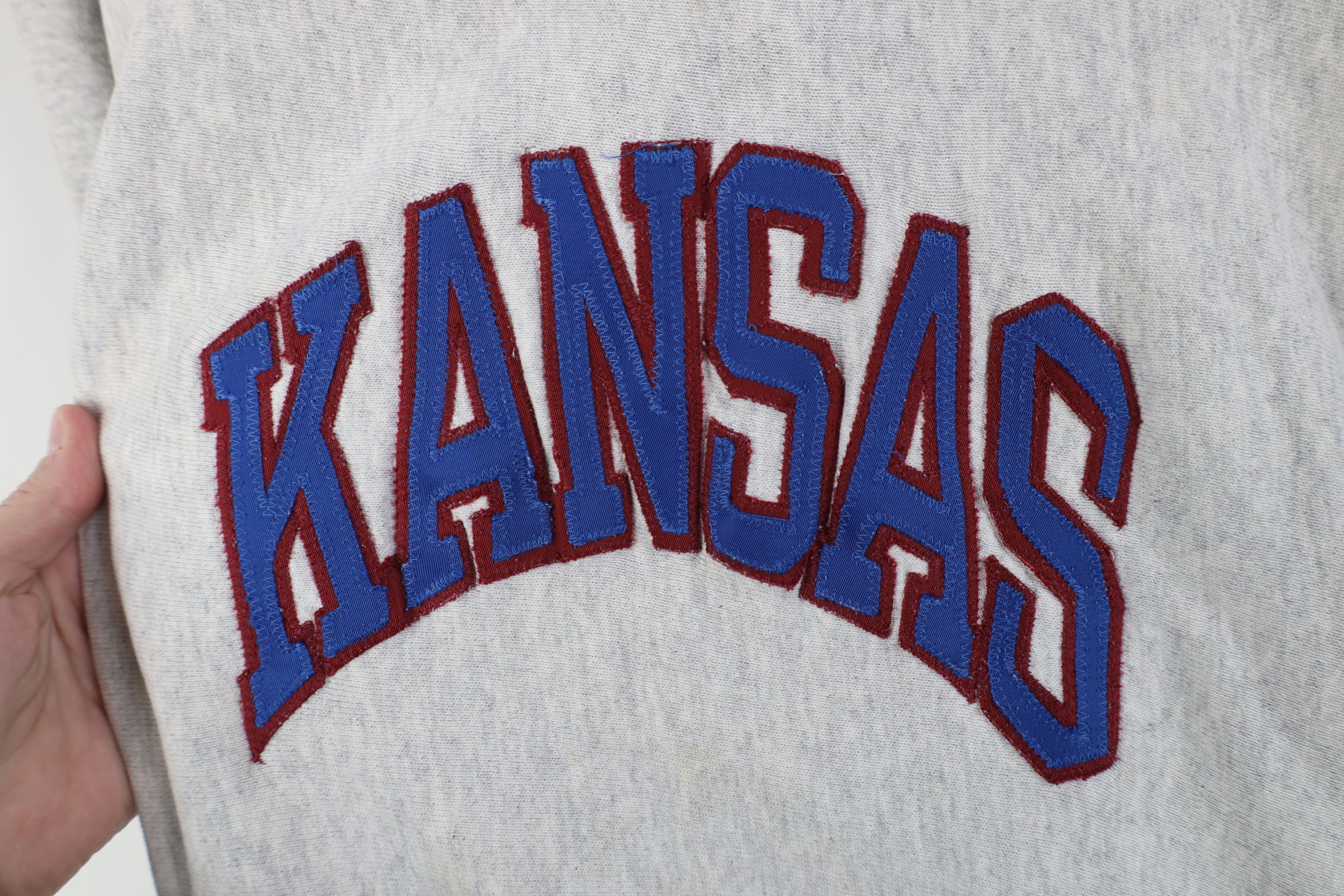 Champion Vintage 80s 90s Champion Reverse Weave University Sweatshirt Size US XL / EU 56 / 4 - 4 Thumbnail