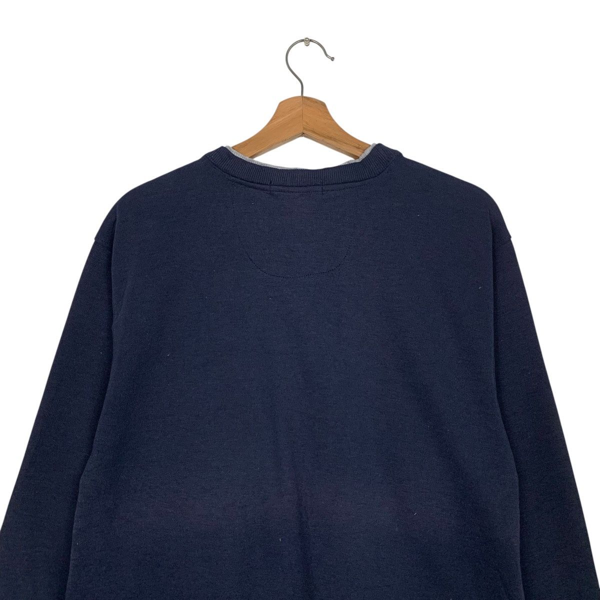 Vintage Vintage 90s MEN’S CLUB SPORTS Big Logo Sweatshirt #3542-C162 Size US L / EU 52-54 / 3 - 13 Thumbnail