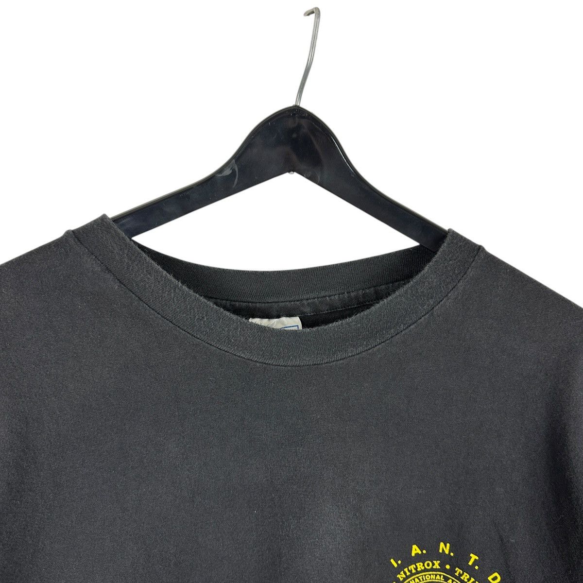 Vintage Vintage 90s Nitrox Scuba Diving Promo Long Sleeve Shirt Size US XXL / EU 58 / 5 - 4 Thumbnail