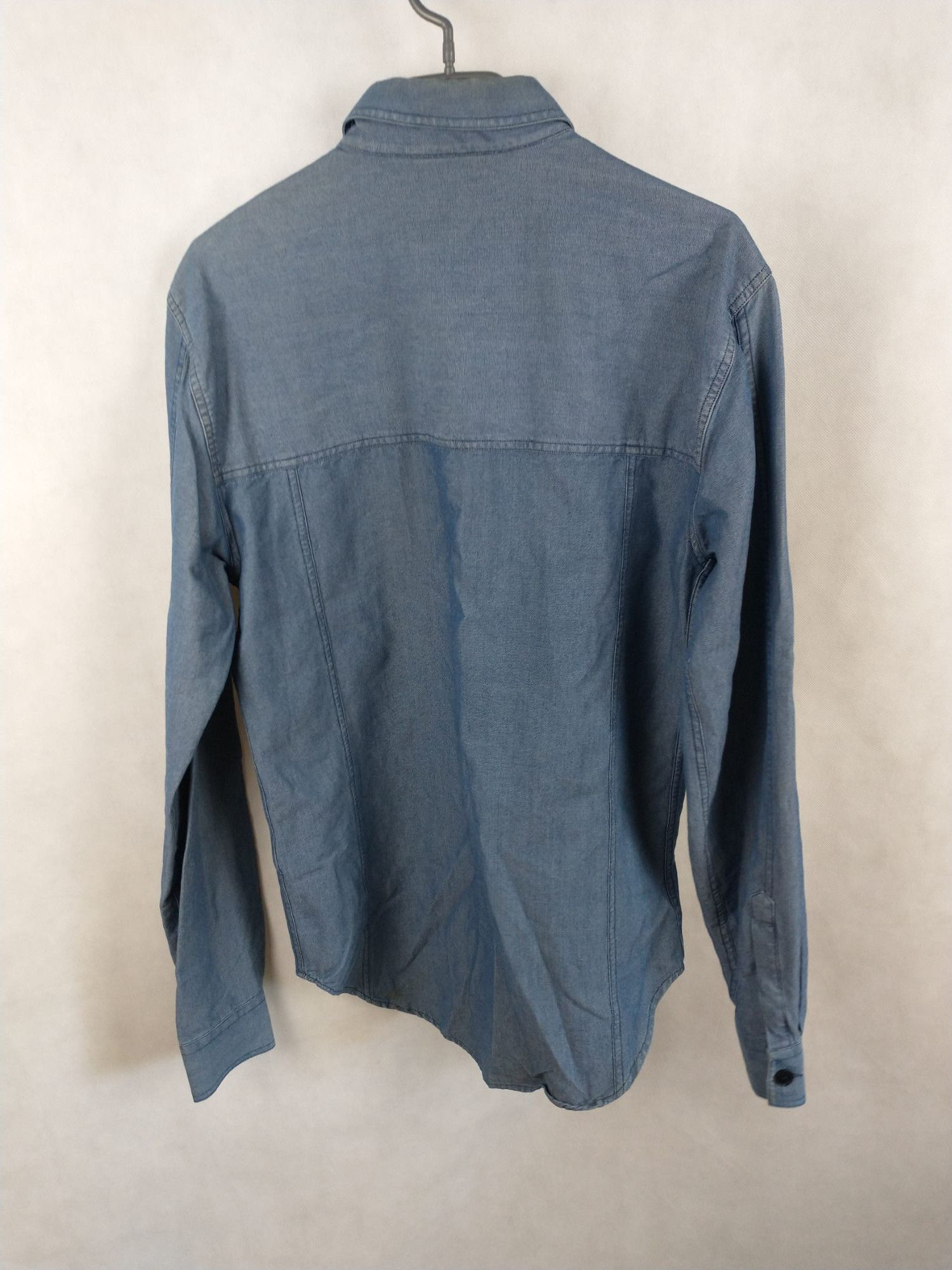 V AVE SHOE REPAIR Fifth Avenue Shoe Repair Shirt Blue Size S Size US S / EU 44-46 / 1 - 2 Thumbnail