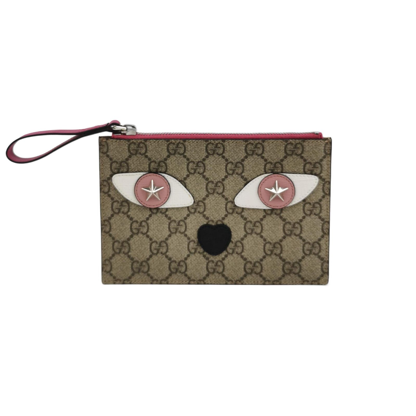 Gucci Gucci Women os Clutches Size ONE SIZE - 1 Thumbnail