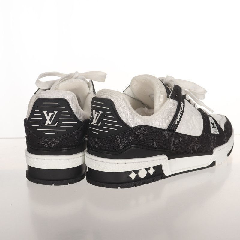 Louis Vuitton Louis Vuitton Trainer Low-top Casual Sneakers Size US 6 / IT 36 - 2 Thumbnail
