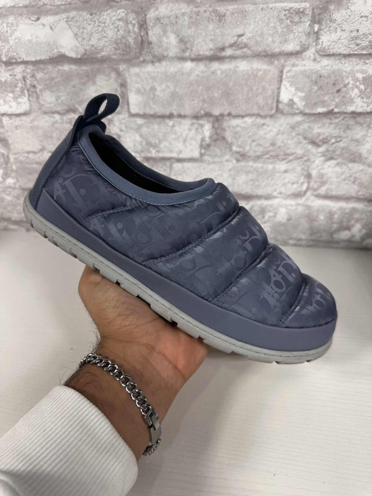 Dior Dior Slippers Size 8US/41EU Size US 8 / EU 41 - 8 Thumbnail