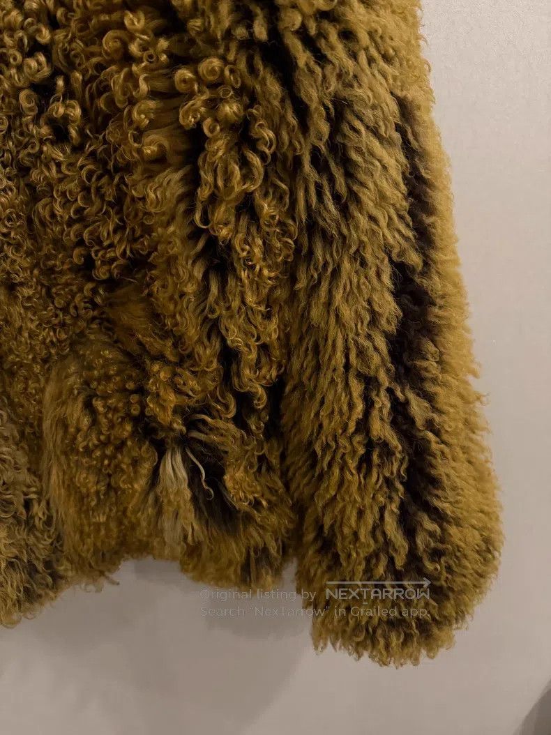 Enfants Riches Deprimes Enfants Riches Deprimes Fur Jacket Size L / US 10 / IT 46 - 2 Thumbnail