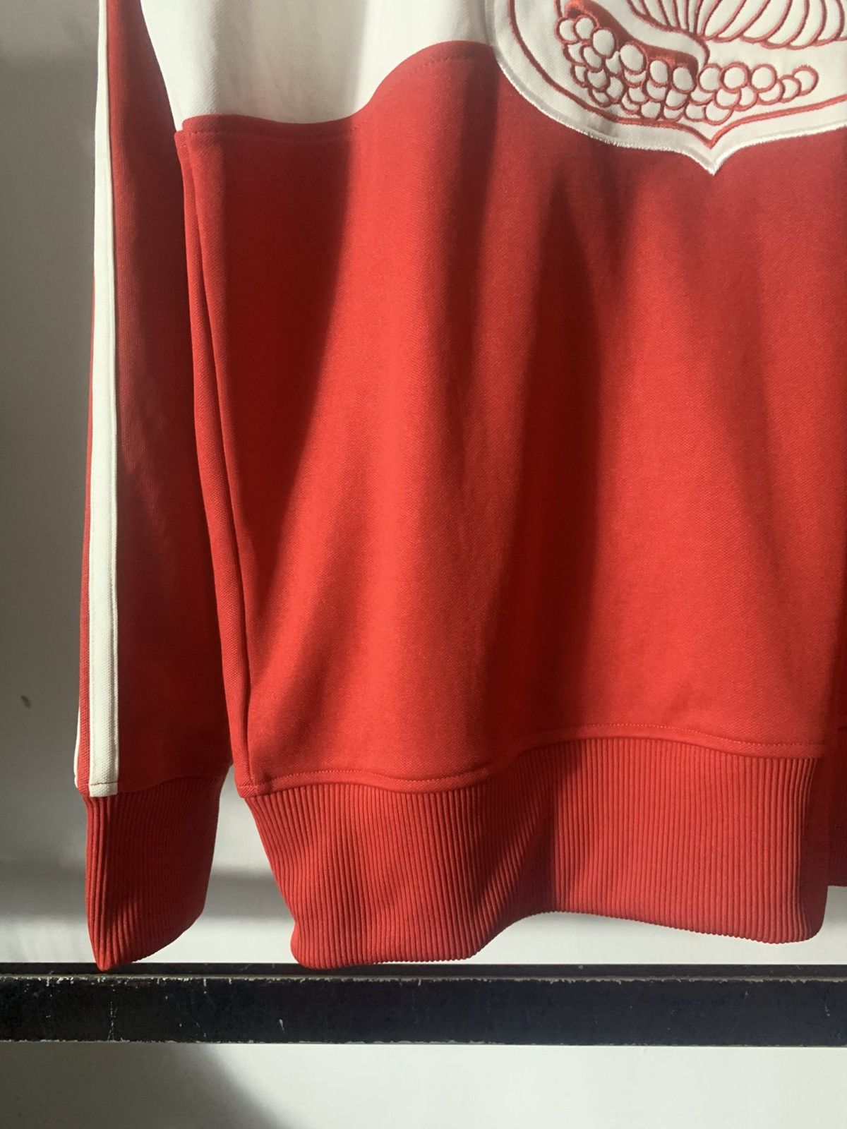 Adidas Tracktop Adidas Peru Casual Streetwear Size US M / EU 48-50 / 2 - 16 Thumbnail