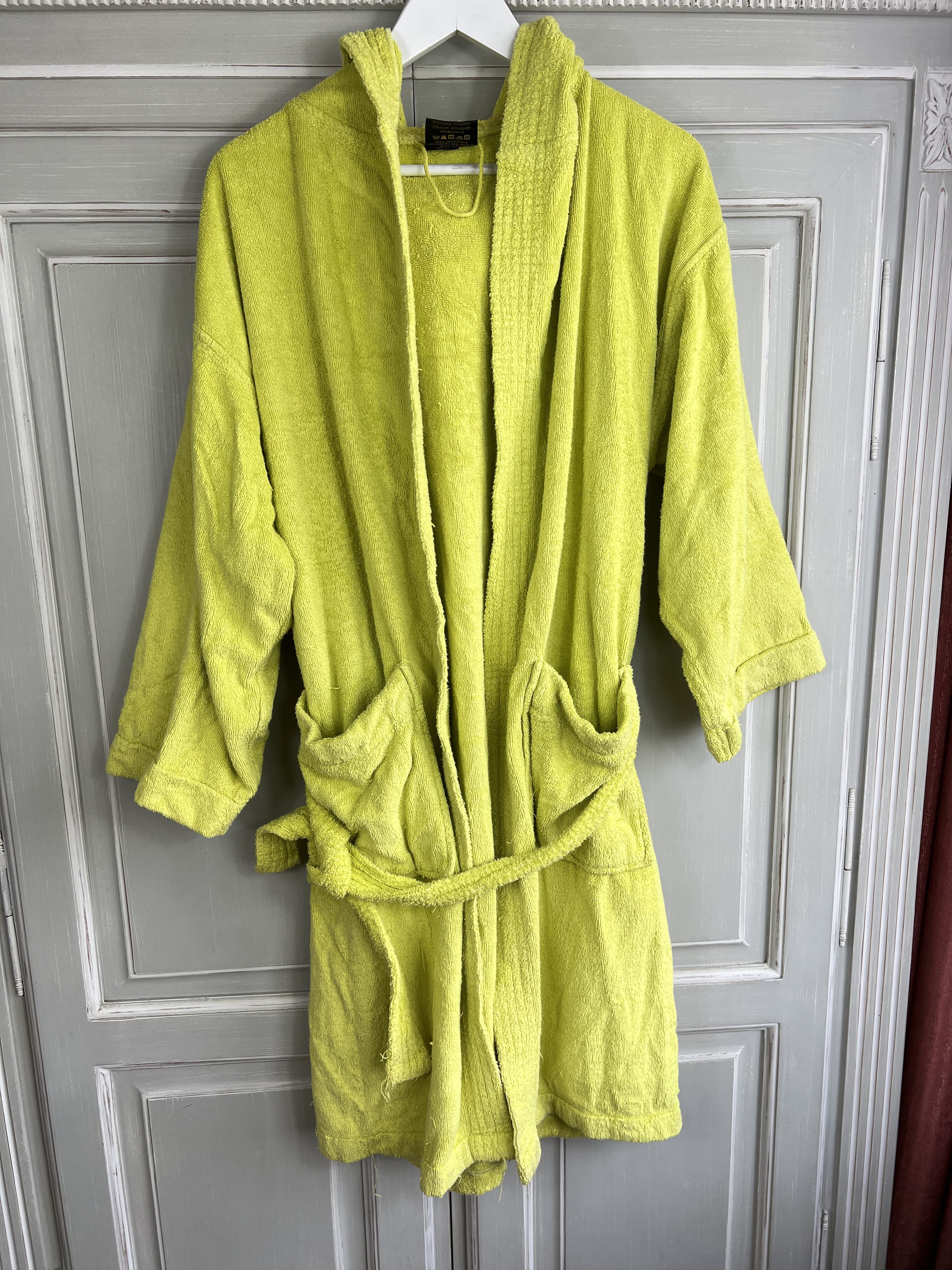 Diesel DIESEL BATHROBE SIZE S/M PUNK Size 30 - 5 Thumbnail