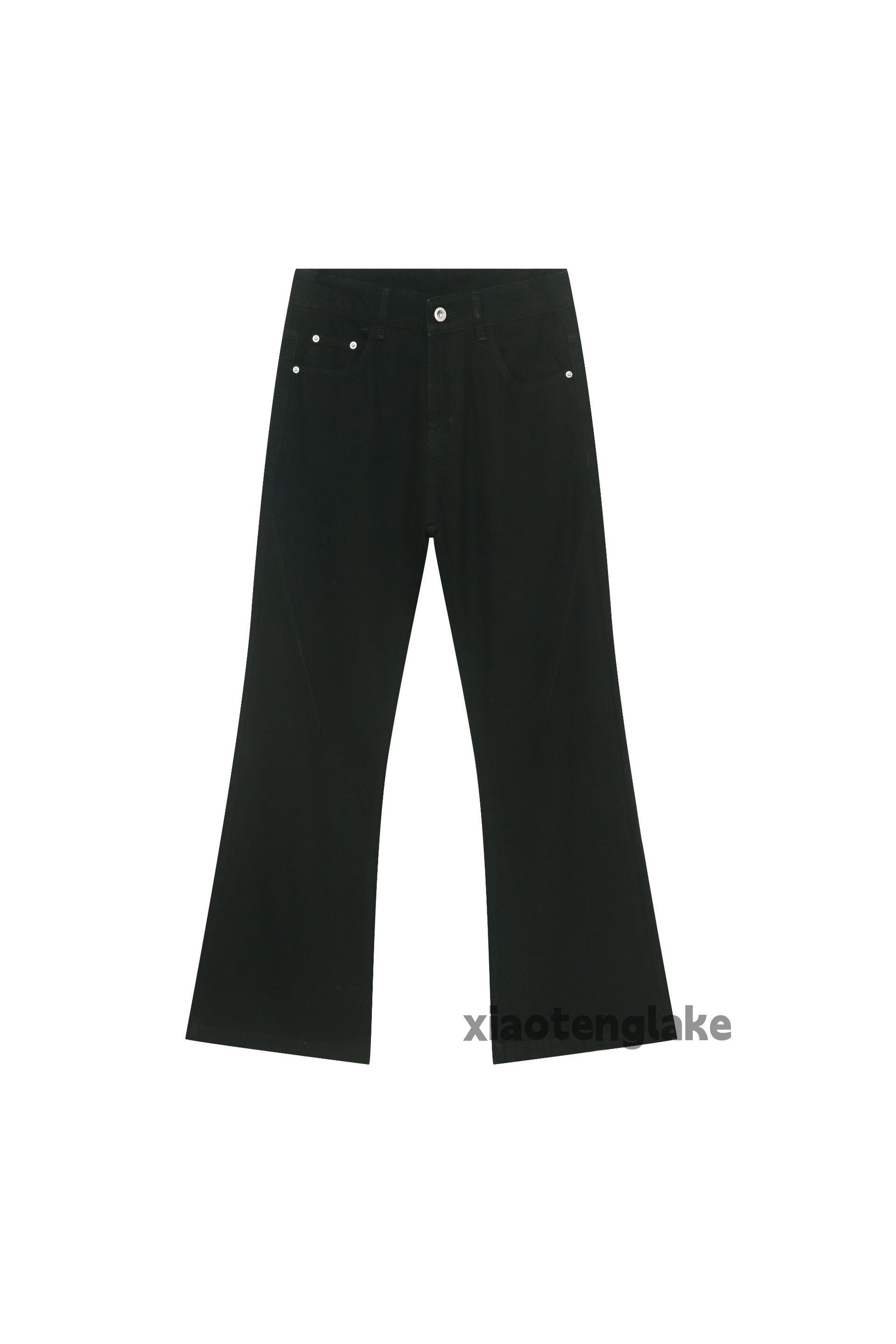 Jean urban utility skate hiphop punk yuppie bootcut jeans Size US 30 / EU 46 - 5 Thumbnail