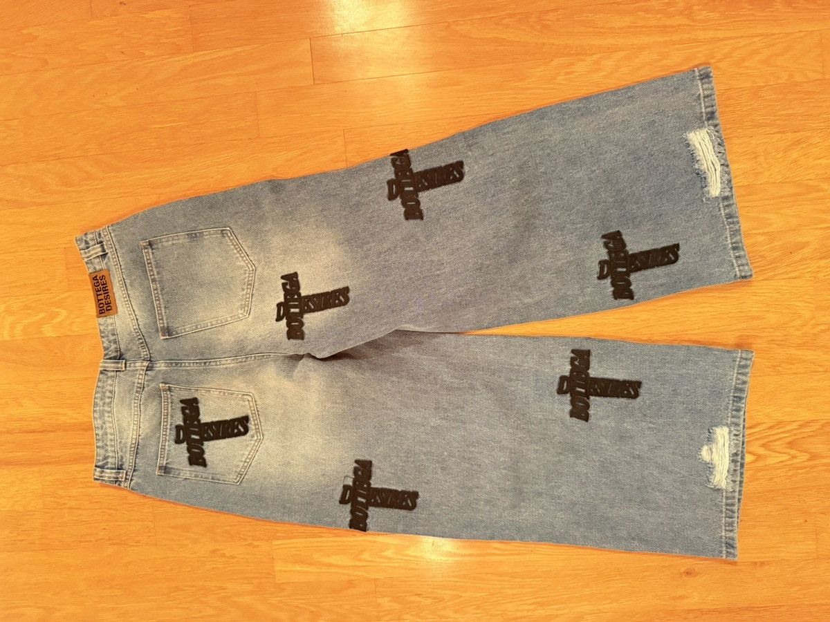 Bottega Desires Holy Grails Denims Size US 32 / EU 48 - 3 Thumbnail