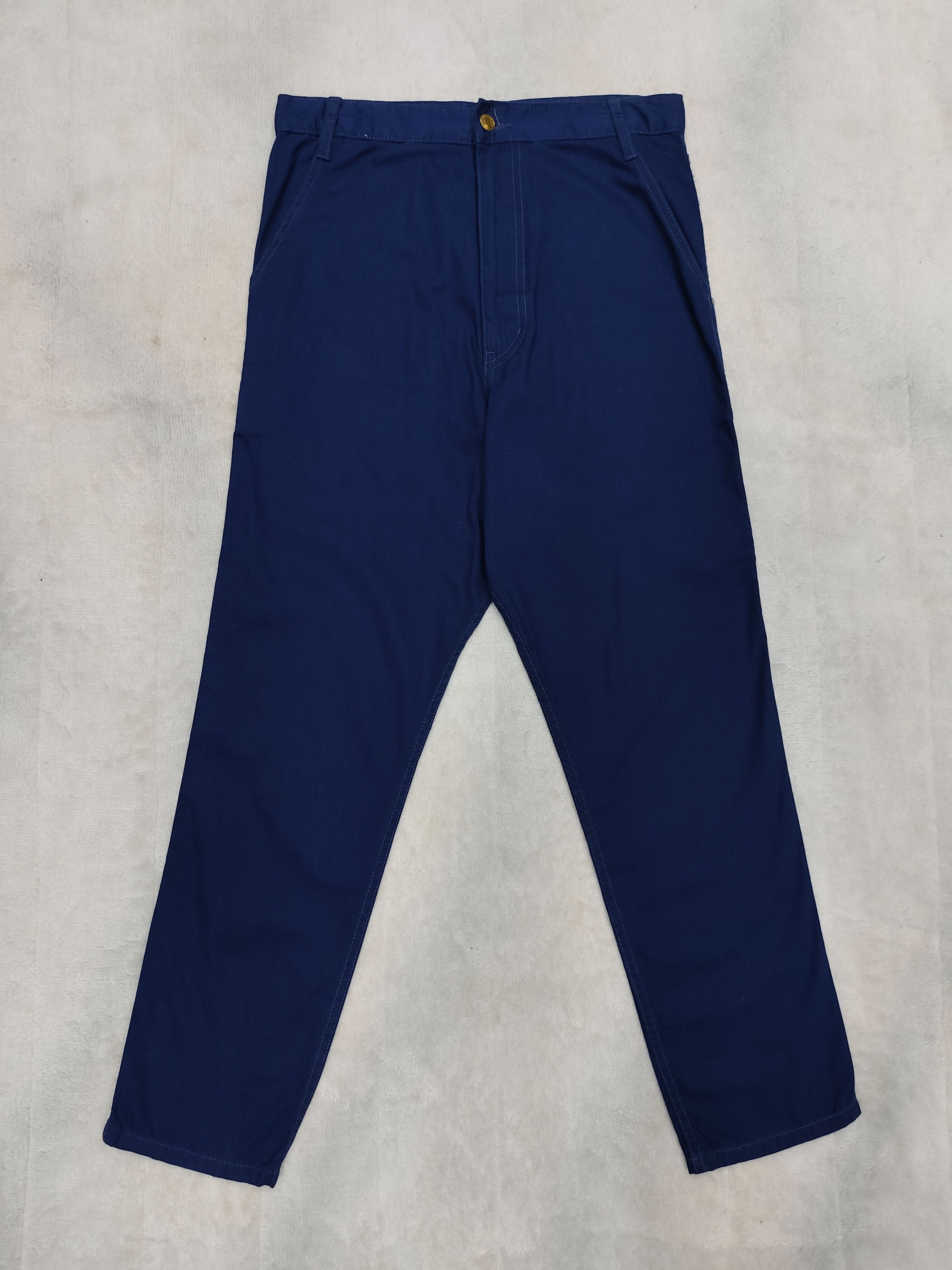 mercibeaucoup 🇯🇵Mercibeaucoup🇯🇵 by Issey Miyake Drop Crotch Carpenter Size US 31 - 4 Thumbnail