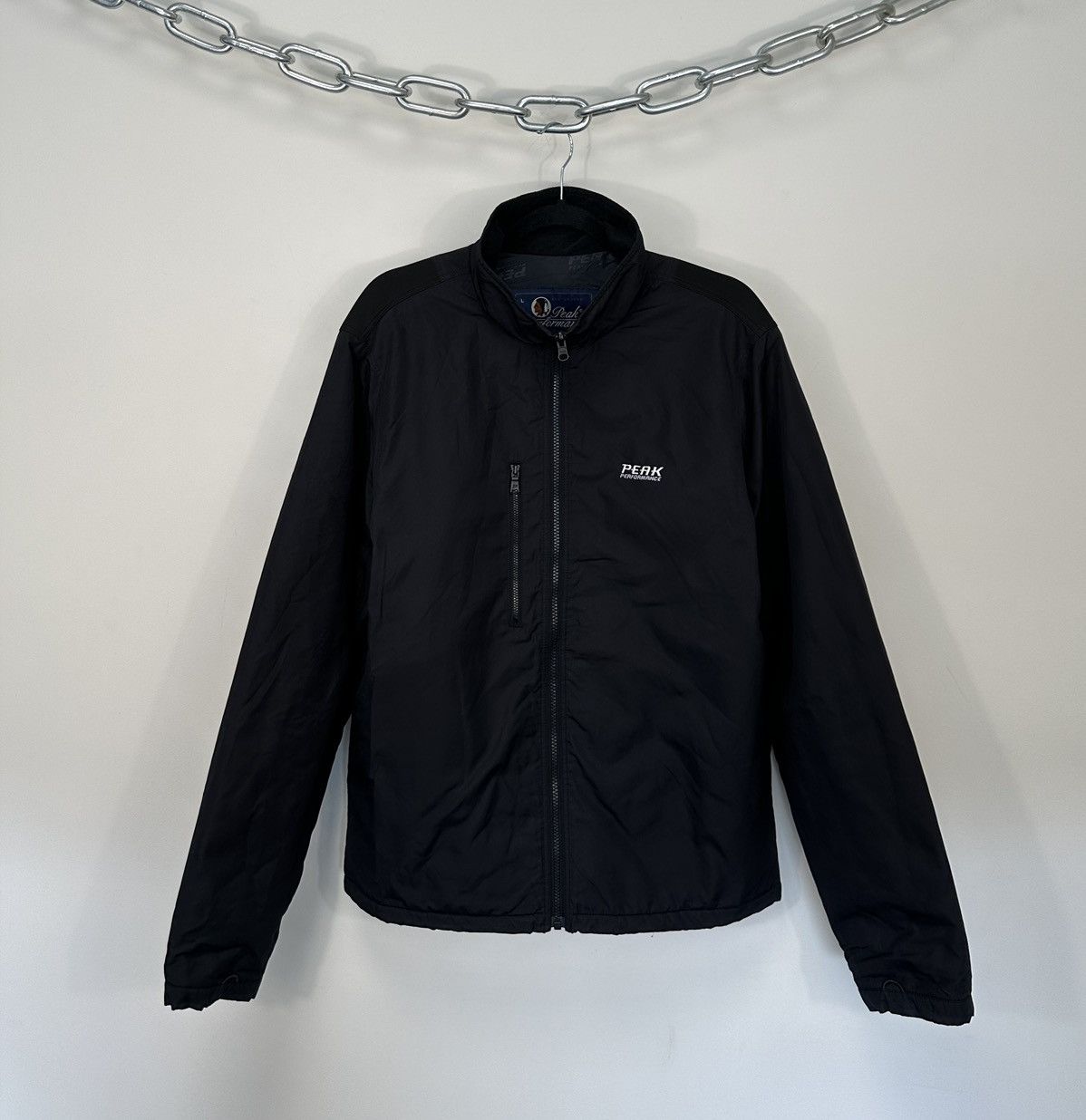 Peak Performance Peak Performance Blue Outdoor Hooded Jacket Size US L / EU 52-54 / 3 - 2 Thumbnail