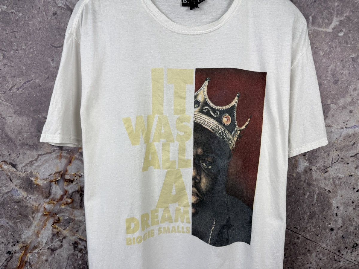 Other Men’s The Notorious B.I.G. T-Shirt Streetwear Size XXL Size US XXL / EU 58 / 5 - 2 Thumbnail