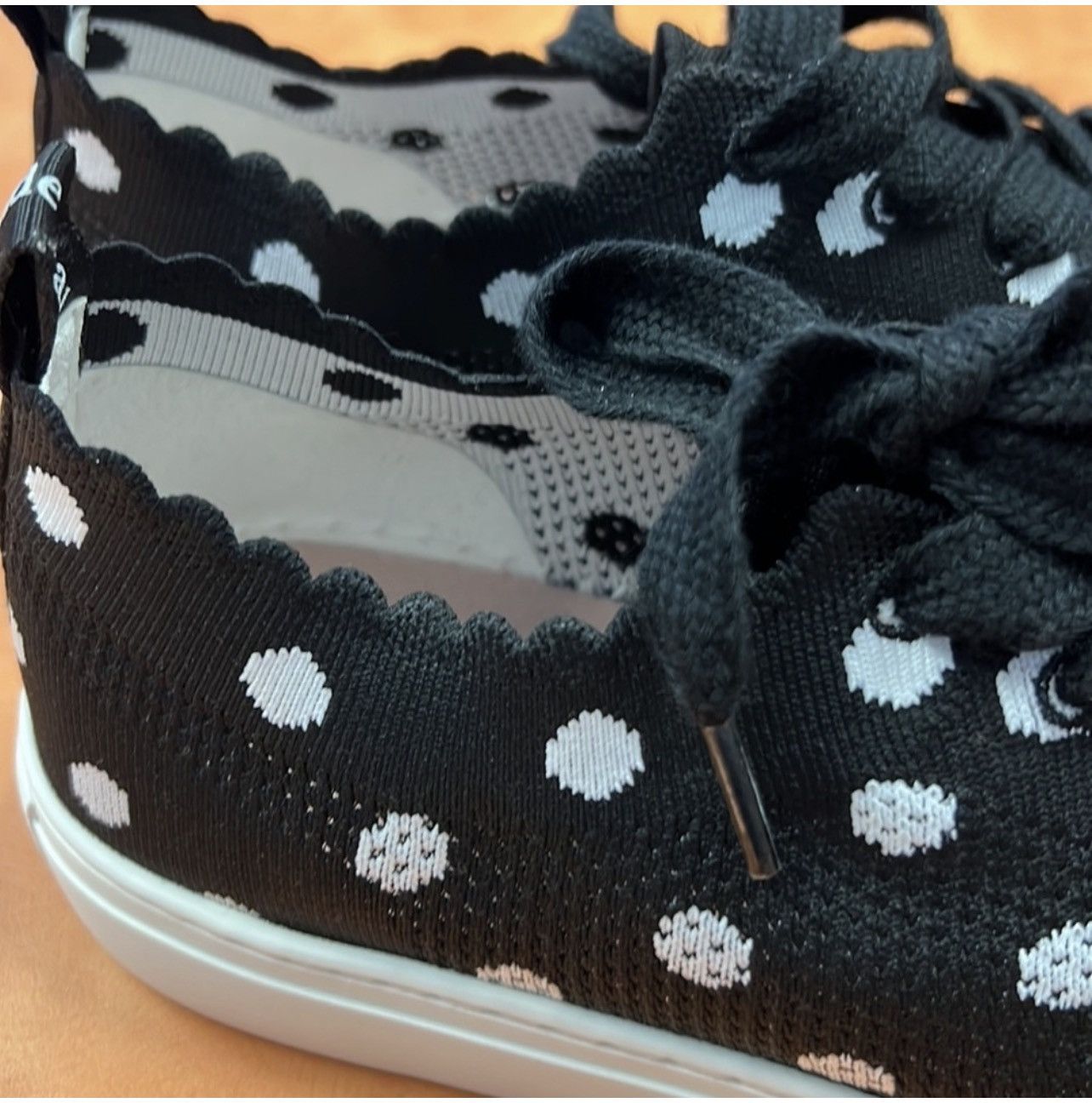 Kate Spade Polka dot lo sneakers Size US 9.5 / IT 39.5 - 5 Thumbnail