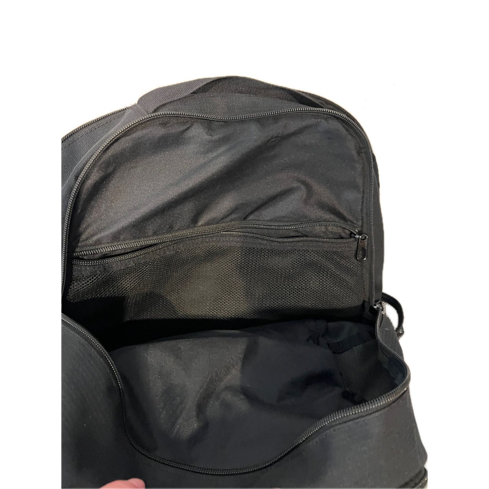 Nike Nike Black Elemental Backpack 26L Size ONE SIZE - 3 Thumbnail