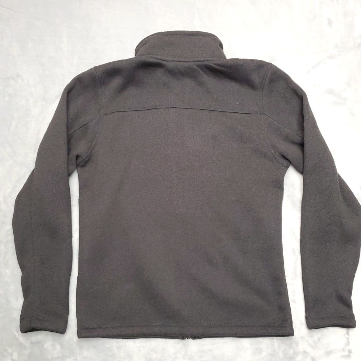 The North Face VINTAGE The North Face Sweater Mens Small Black Full Zip Fleece Knit Kona Brewing Jacket Size US S / EU 44-46 / 1 - 5 Thumbnail
