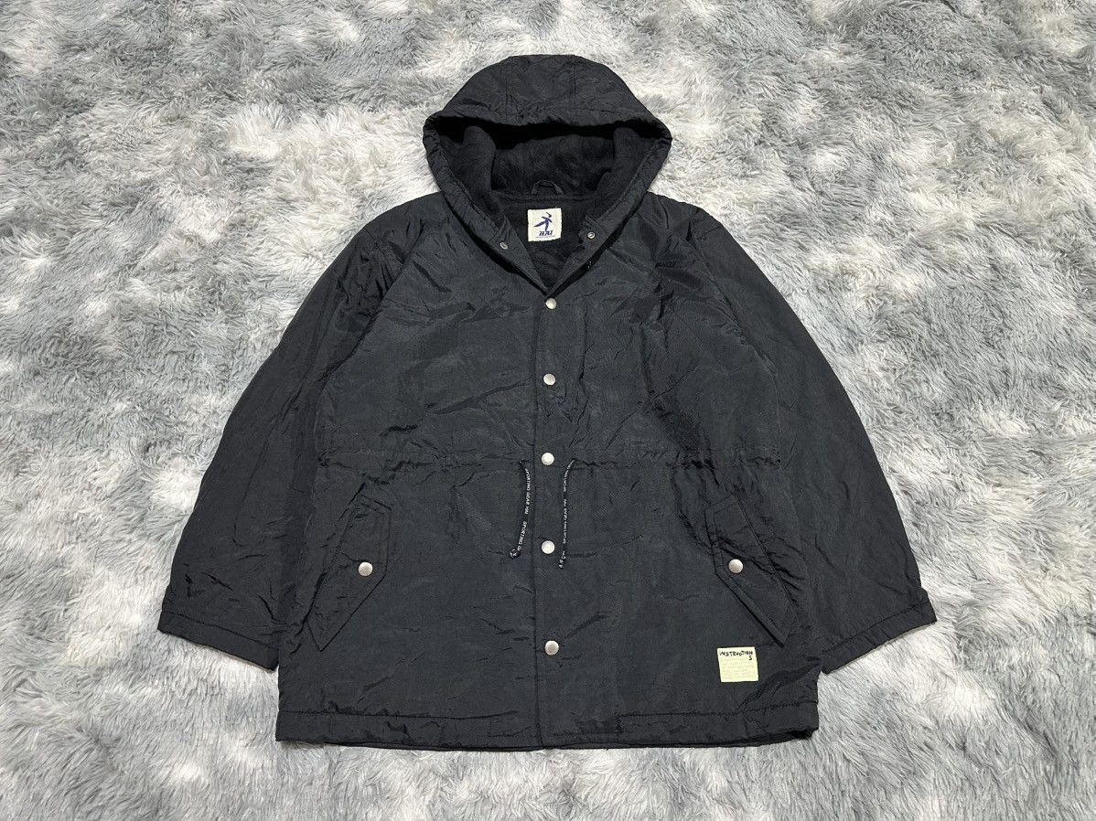 Hai Sporting Gear 🔥Vintage Hai Sporting Gear Issey Miyake Drawstring Jacket Size US XL / EU 56 / 4 - 10 Thumbnail