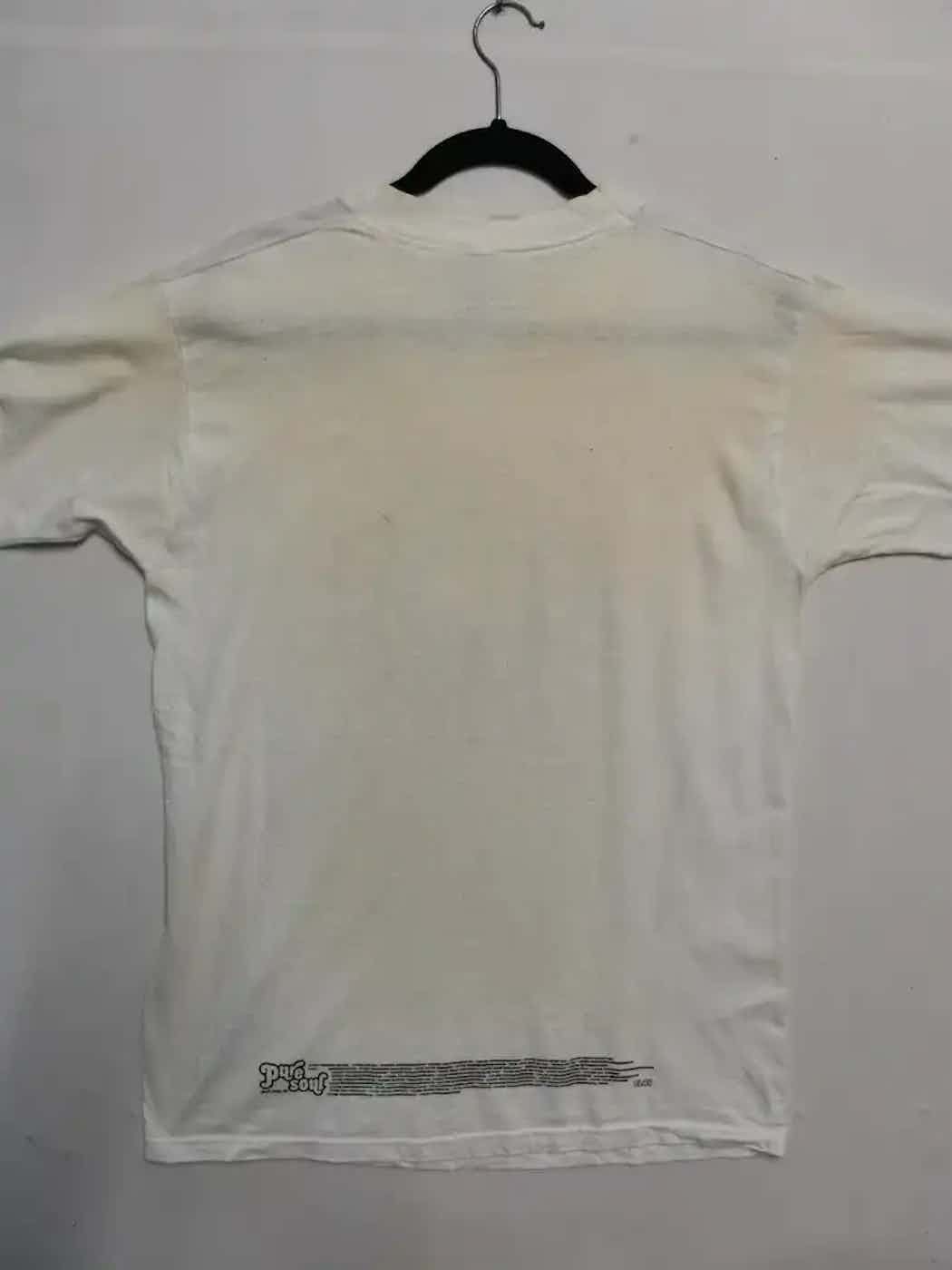 Fruit Of The Loom Vintage Fruit of The Loom T-shirt Size US M / EU 48-50 / 2 - 5 Thumbnail