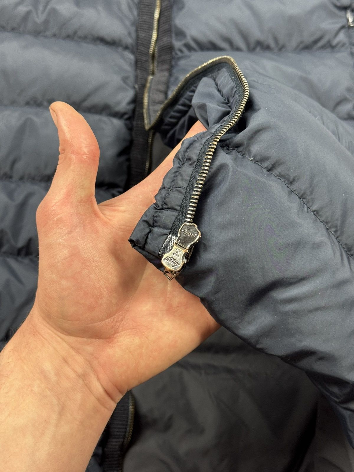 Japanese Brand × Moncler Moncler Puffer jacket Size M / US 6-8 / IT 42-44 - 16 Thumbnail