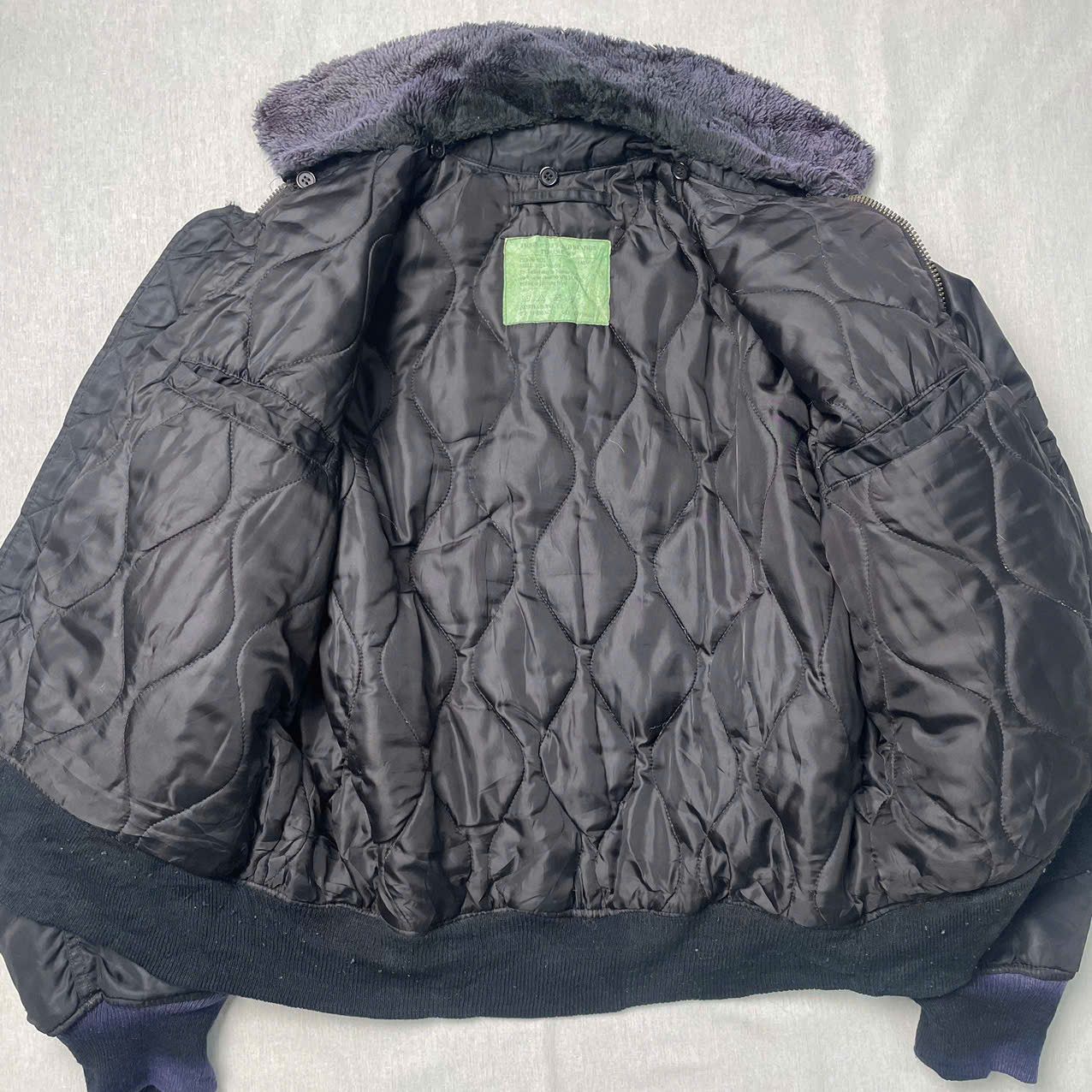 Other Vintage CWU bomber Size US L / EU 52-54 / 3 - 3 Thumbnail