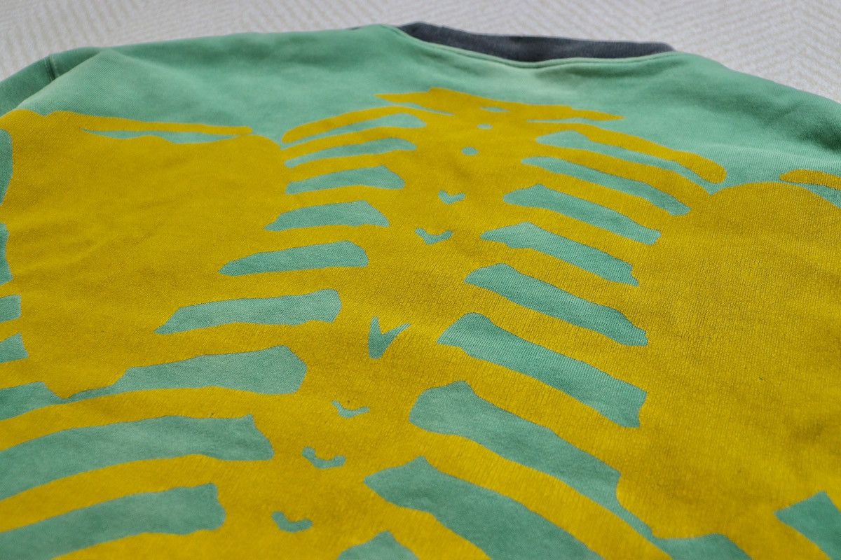 Kapital Kapital Bone Sweat Size US M / EU 48-50 / 2 - 7 Thumbnail