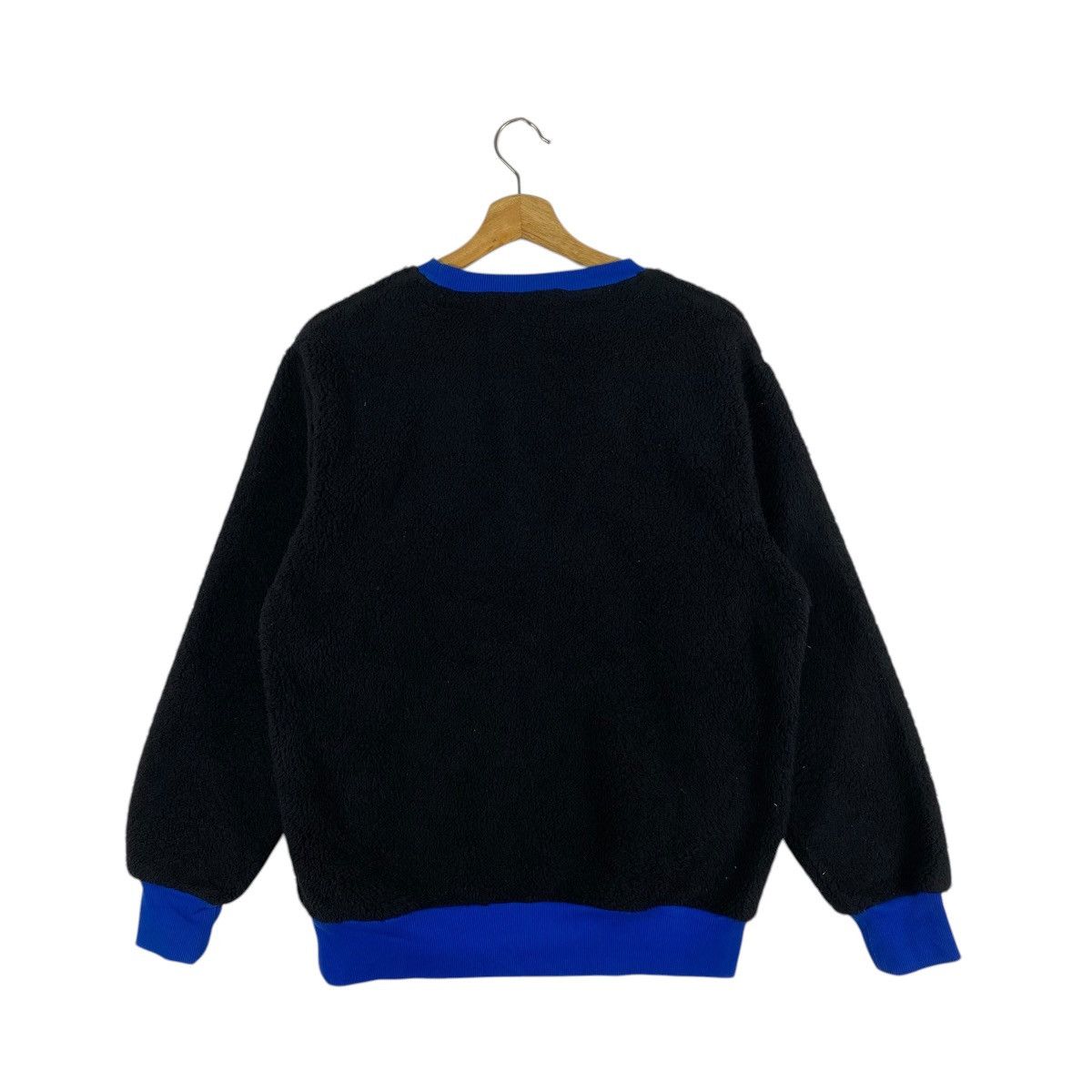 Playstation Playstation X Japanese Brand Fleece Sweatshirt M Size Size US M / EU 48-50 / 2 - 9 Thumbnail