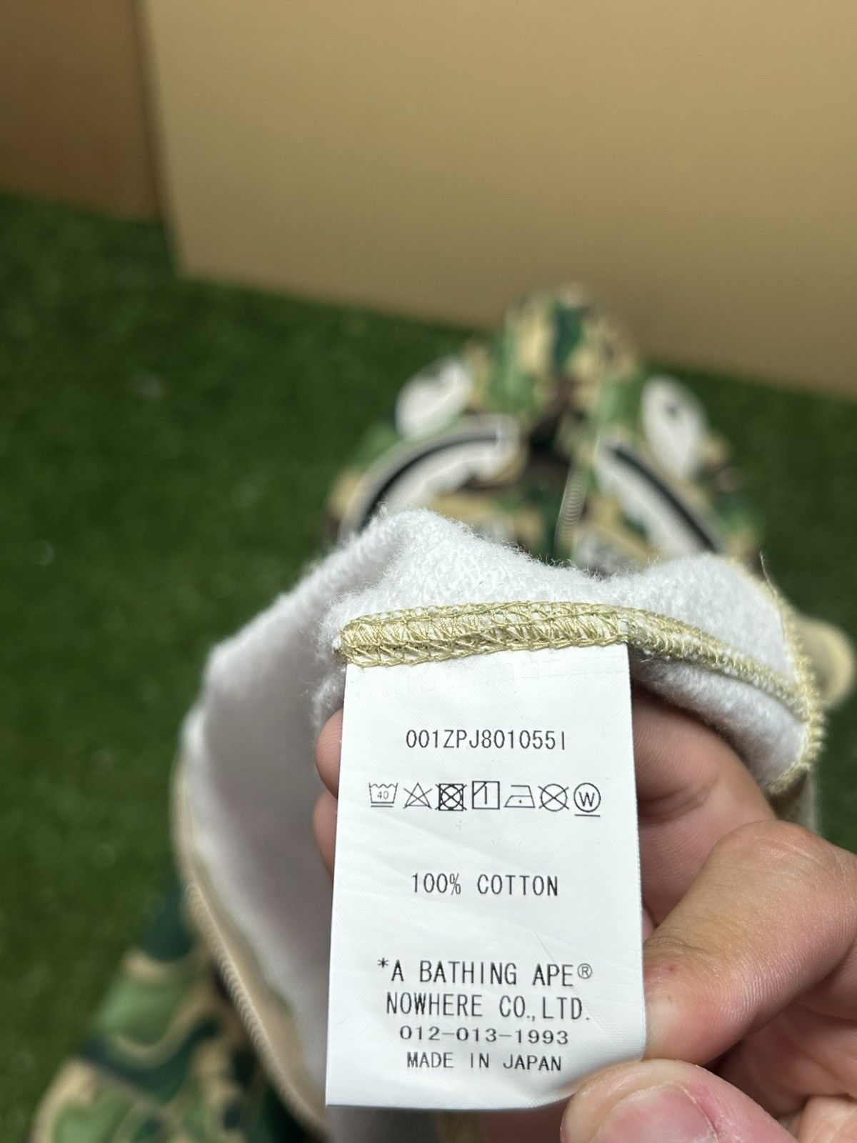 Bape Bape Art Patch shark hoodie Size US XL / EU 56 / 4 - 11 Thumbnail