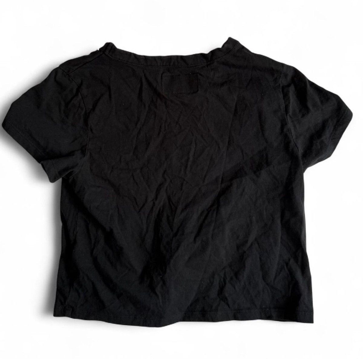 Matin Kim Matin Kim black crop top Size M / US 6-8 / IT 42-44 - 3 Thumbnail