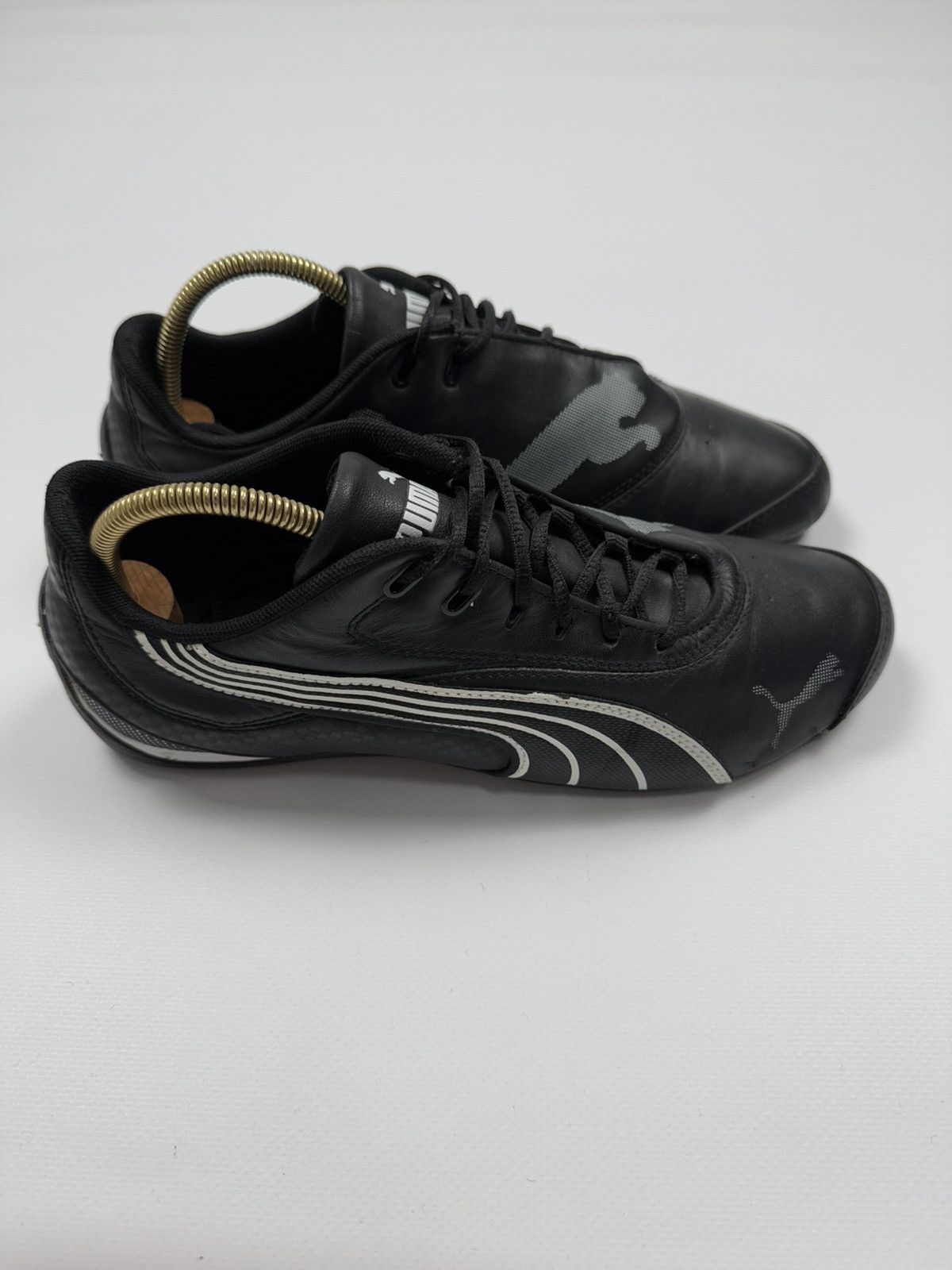 Puma × Vintage Vintage 00s Puma Speed Cat Sneakers Size US 7.5 / EU 40-41 - 7 Thumbnail