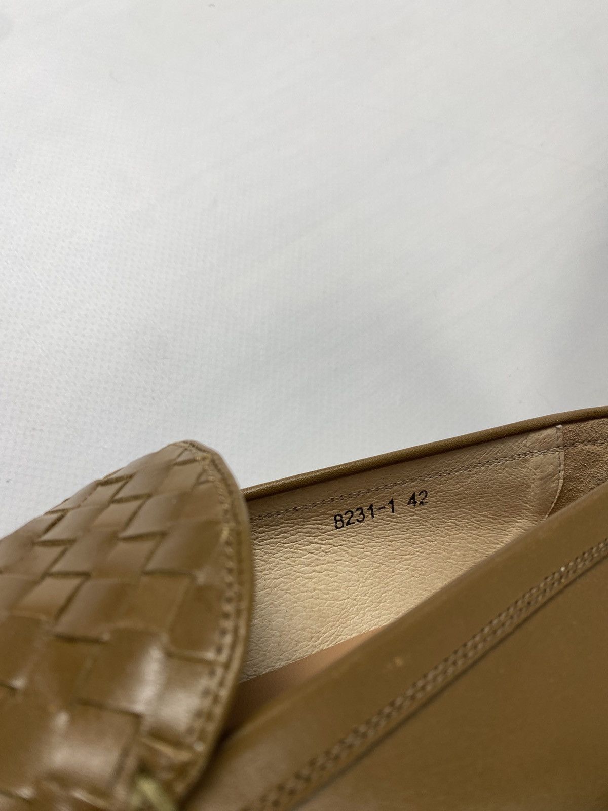 Bottega Veneta Bottega Veneta Leather Loafers Size US 9 / EU 42 - 8 Thumbnail