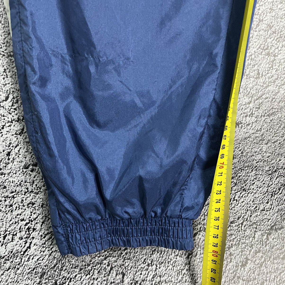 Adidas × Vintage 💧VINTAGE💧Adidas Parachute Sport Three Striped Nylon Pants Size US 36 / EU 52 - 19 Thumbnail