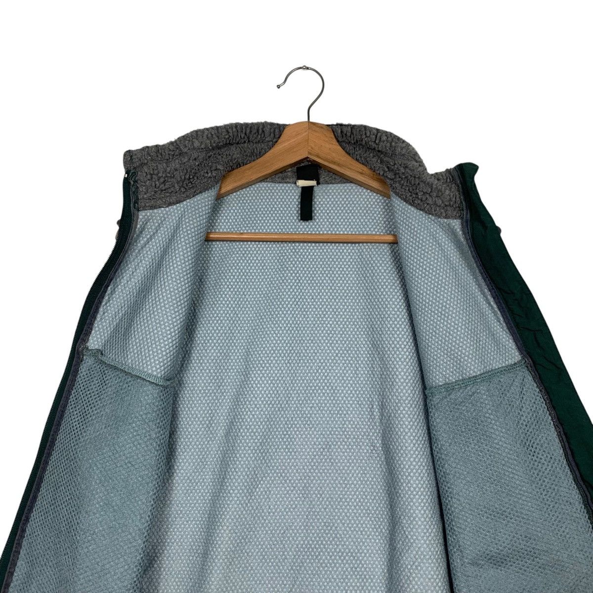 Patagonia Vintage 90’s PATAGONIA Made in Usa Fleece Vest #2466-C111 Size US M / EU 48-50 / 2 - 10 Thumbnail