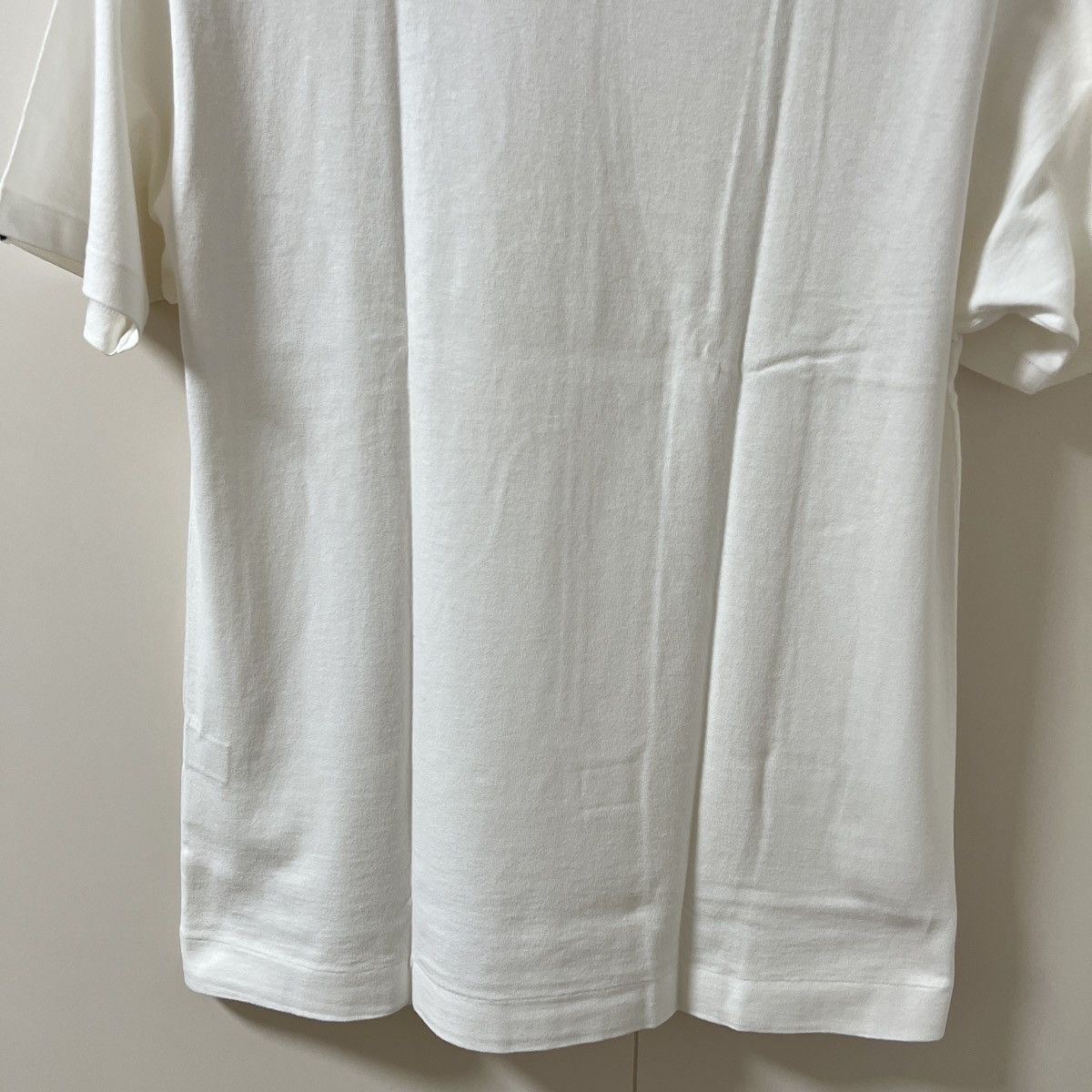 Bape Bape OG crystal shark logo tee Size US M / EU 48-50 / 2 - 4 Thumbnail