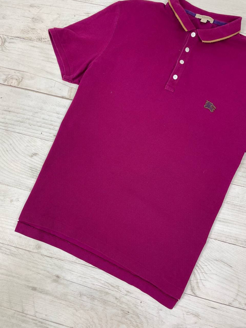 Burberry Burberry Brit Polo Shirt Size US XL / EU 56 / 4 - 3 Thumbnail