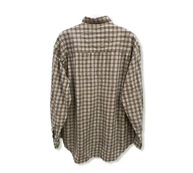 Flannel × Renoma Vintage Renoma Plaid Tartan Flannel Shirt 👕 Size US L / EU 52-54 / 3 - 4 Thumbnail
