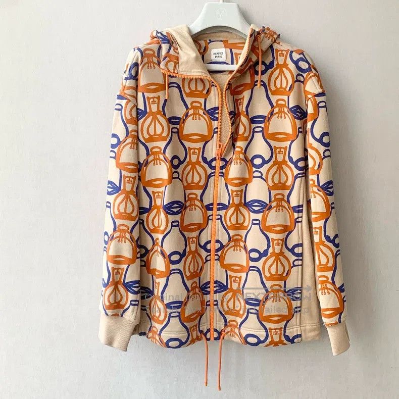 Other Hermes Color-block jacket Size XXS / US 00 / IT 34 - 1 Thumbnail