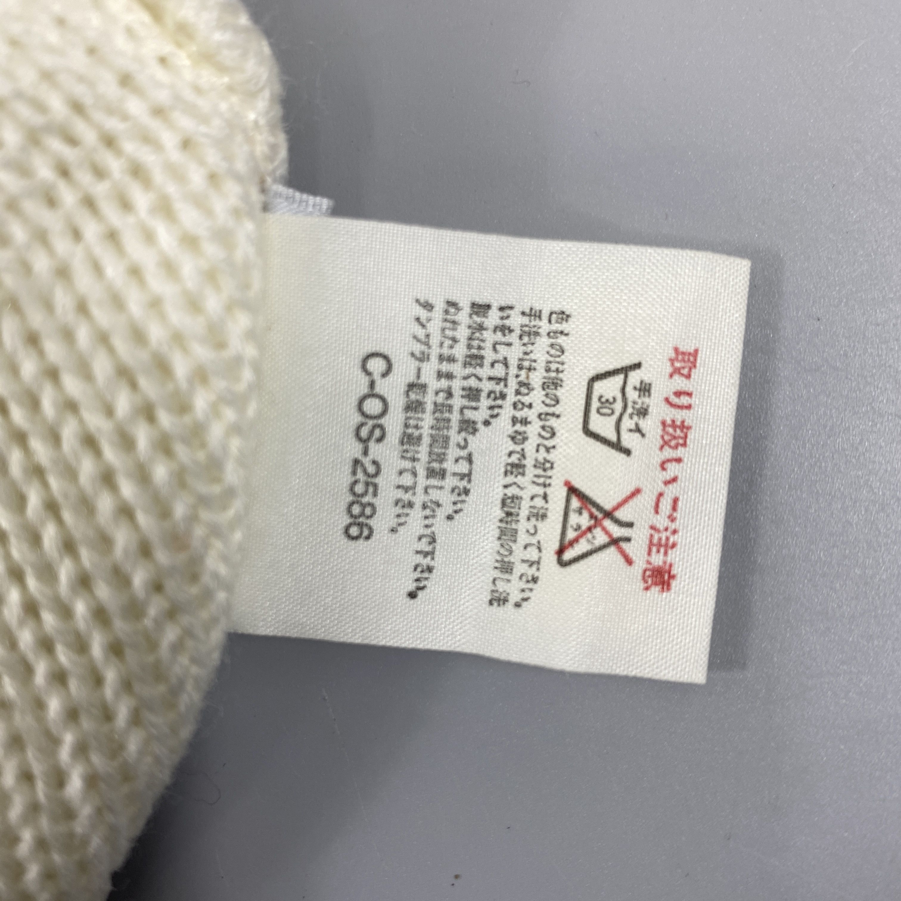 Japanese Brand Asics Snow Cap Beanie Hats -BN1180 Size ONE SIZE - 10 Thumbnail