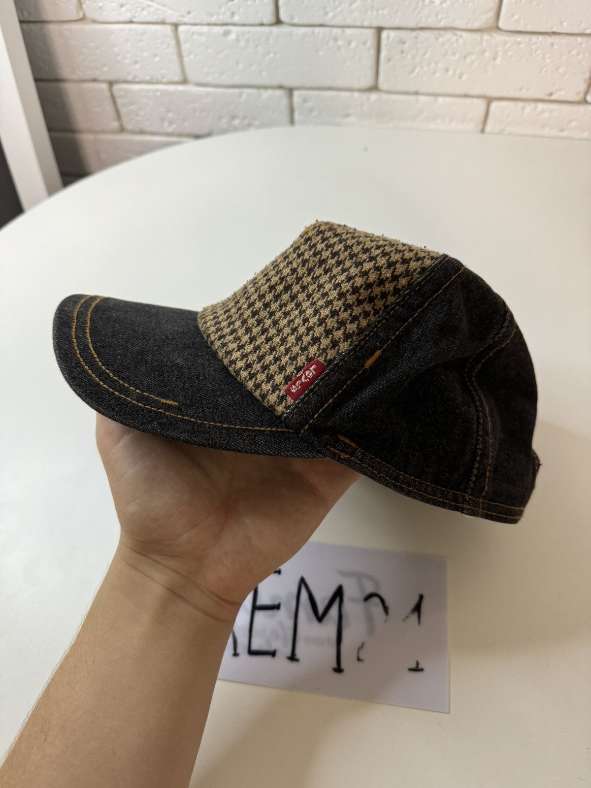 Other Levi’s vintage cap hat Size ONE SIZE - 3 Thumbnail