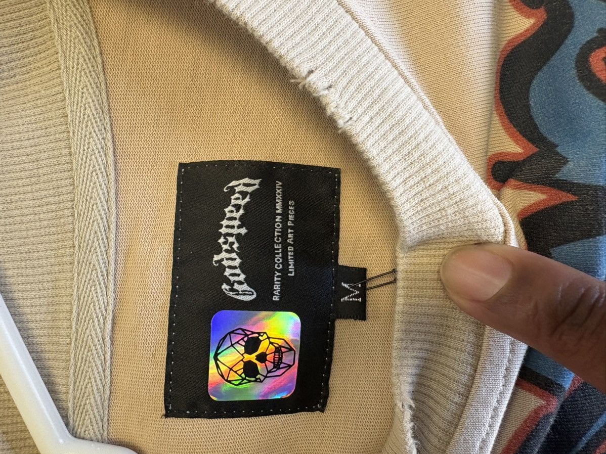 Godspeed Godspeed Car Meet Tee Size US M / EU 48-50 / 2 - 3 Thumbnail