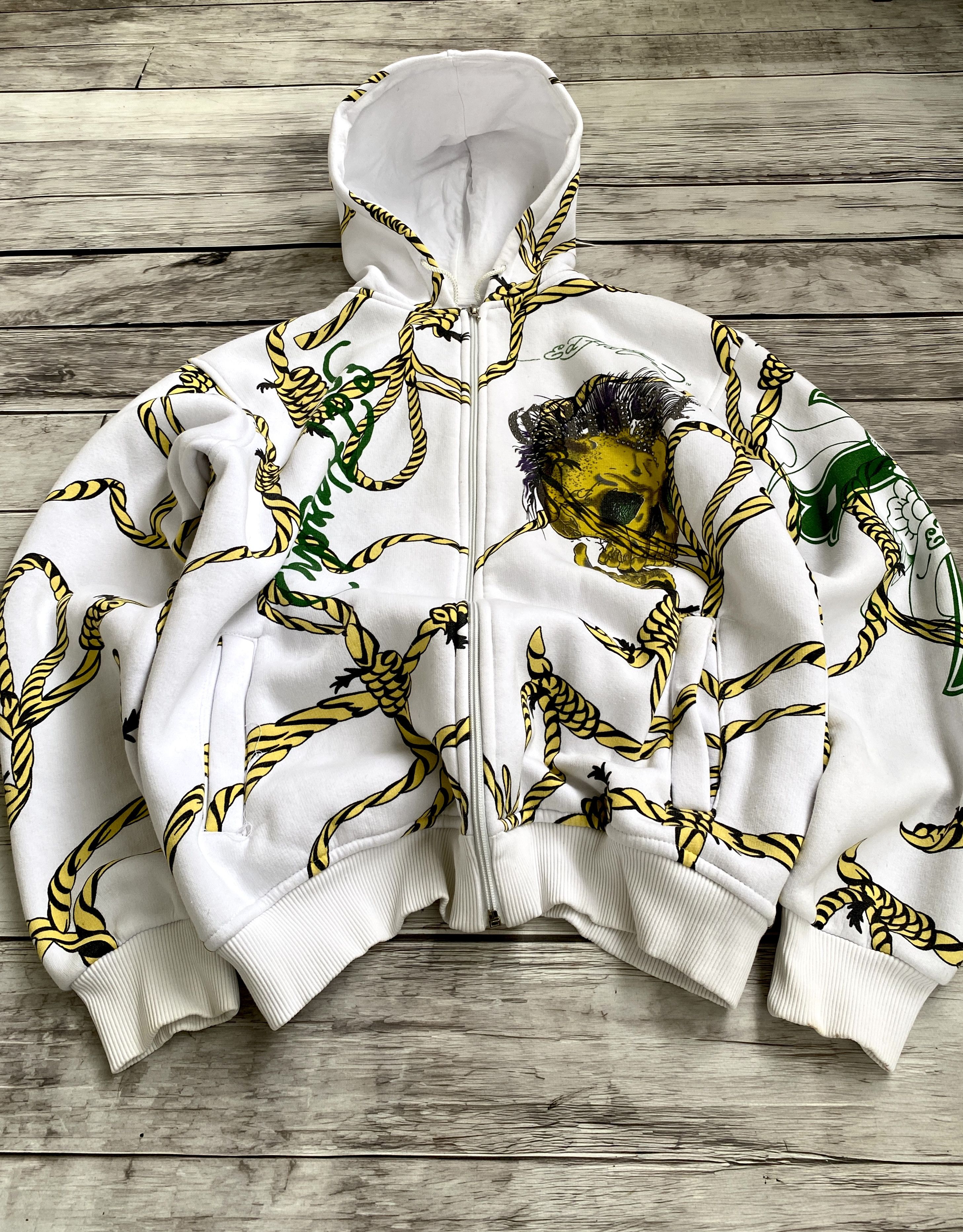 Christian Audigier × Ed Hardy × Vintage Rare💋 Ed Hardy by