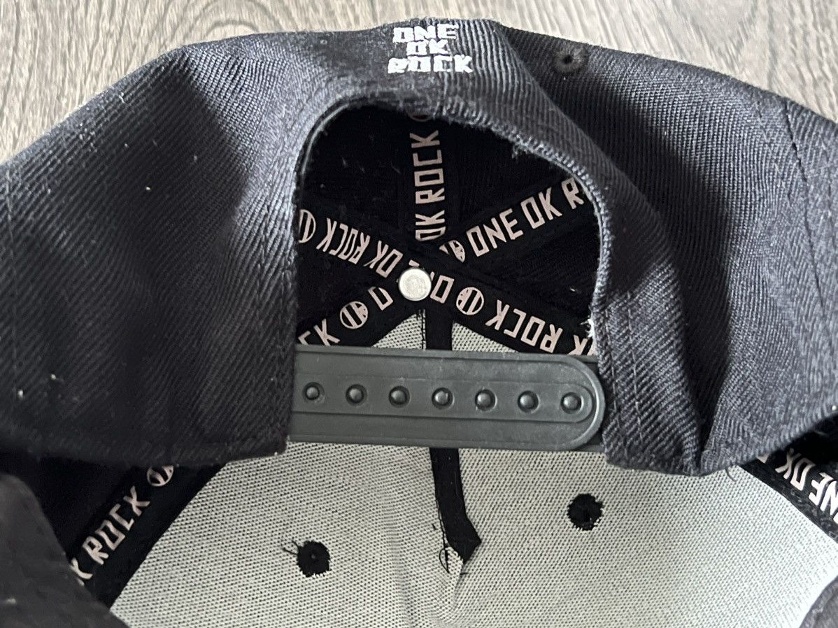 Japanese Brand ONE OK ROCK - Cap / Hat / Snapback / Six Panels Size ONE SIZE - 14 Thumbnail