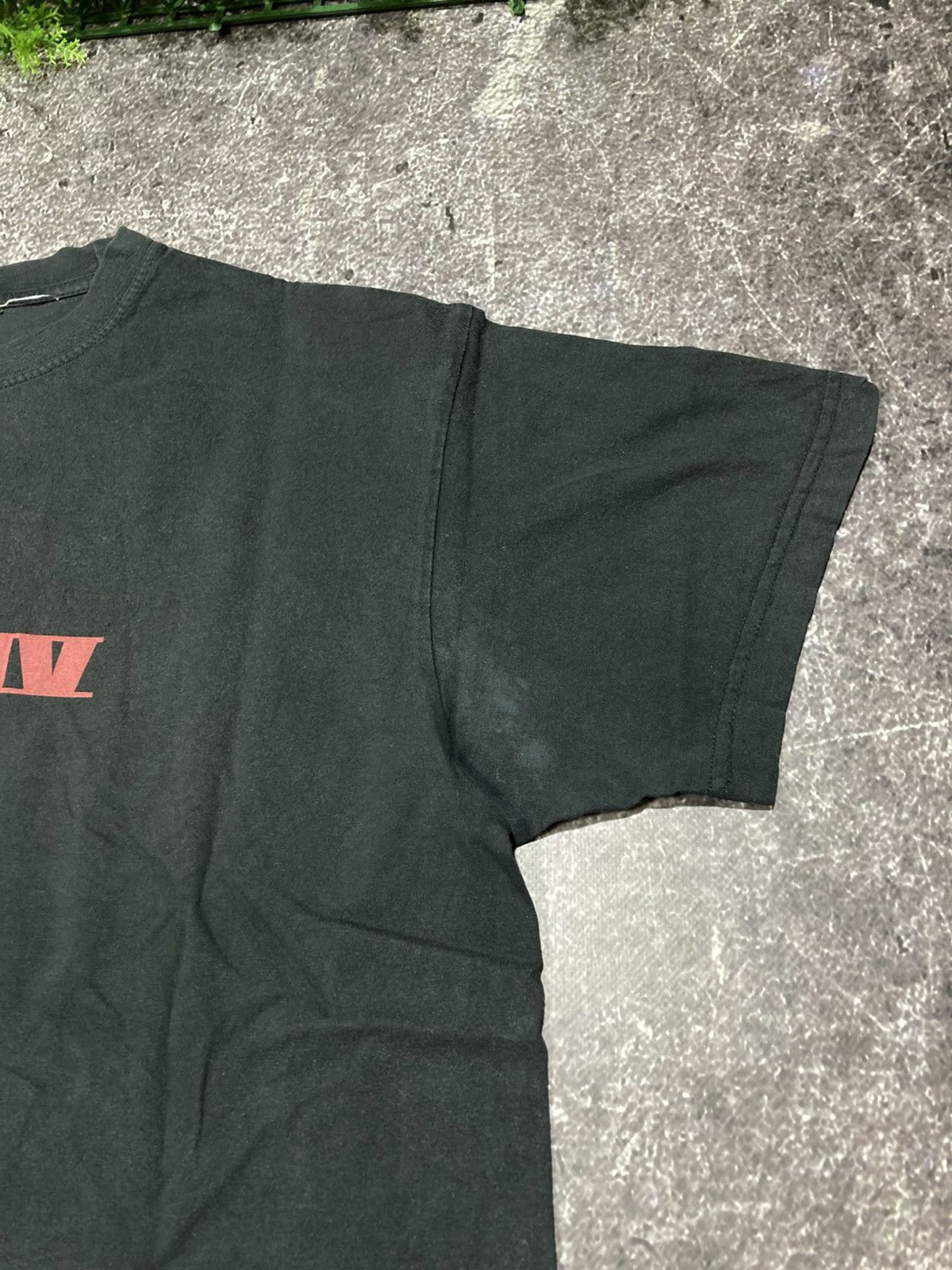 Vintage Saw 4 Promo Faded T-Shirt Tee Size M Size US M / EU 48-50 / 2 - 4 Thumbnail