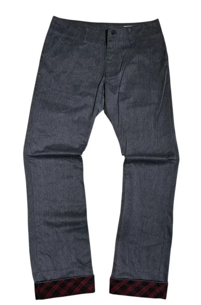 semanticdesign Semanticdesign Sark Grey Chinos Size M (32) Size US 32 / EU 48 - 5 Thumbnail