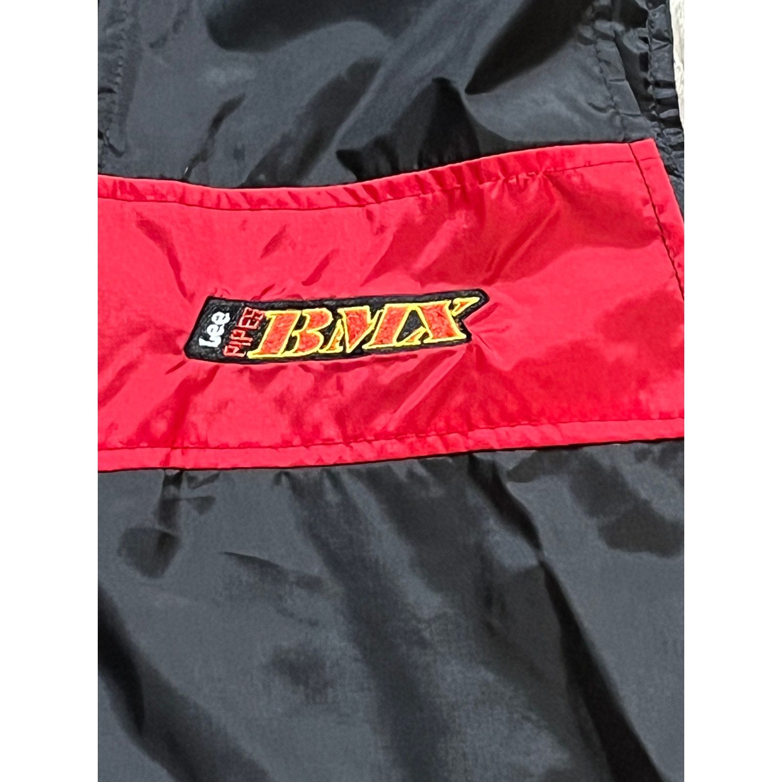 MBX Vintage BMX Sleeveless 80s jacket Classic Size US M / EU 48-50 / 2 - 4 Thumbnail