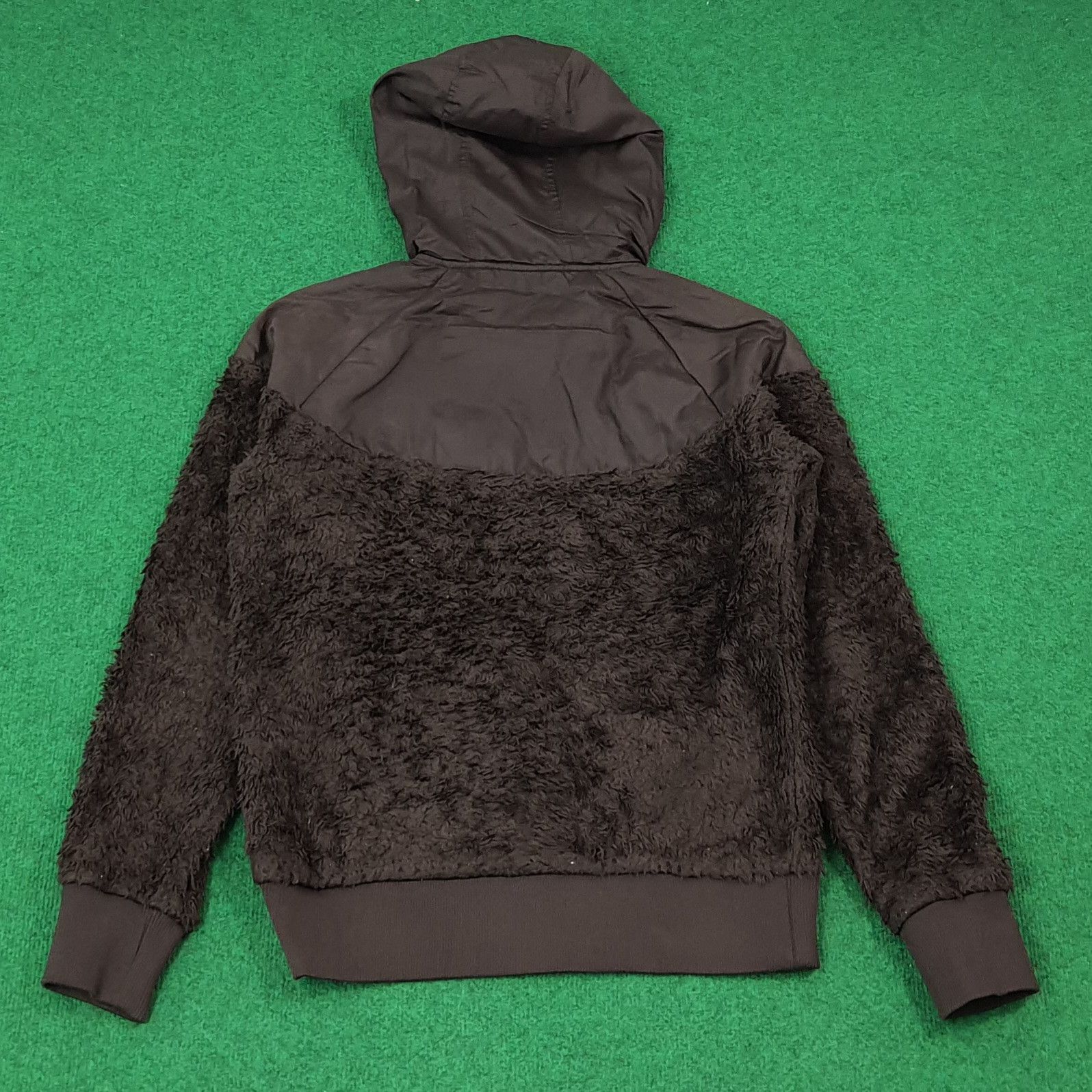 Nike Vintage Nike Outdoor Fleece Hoodie Jacket C273N27 Size US M / EU 48-50 / 2 - 3 Thumbnail