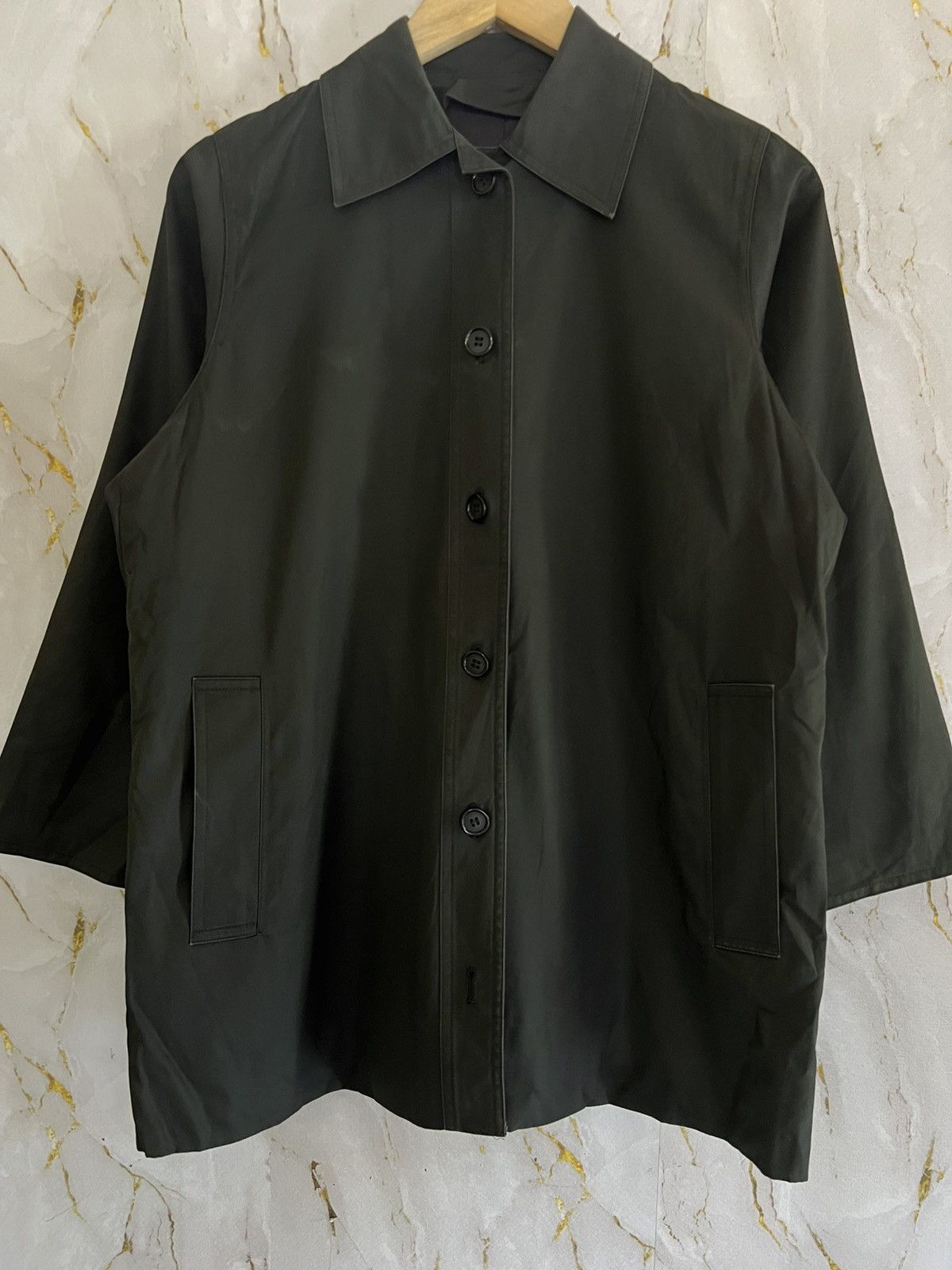 Yves Saint Laurent Yves Saint Laurent Jacket – Classic Designer Outerwear Size US L / EU 52-54 / 3 - 1 Thumbnail