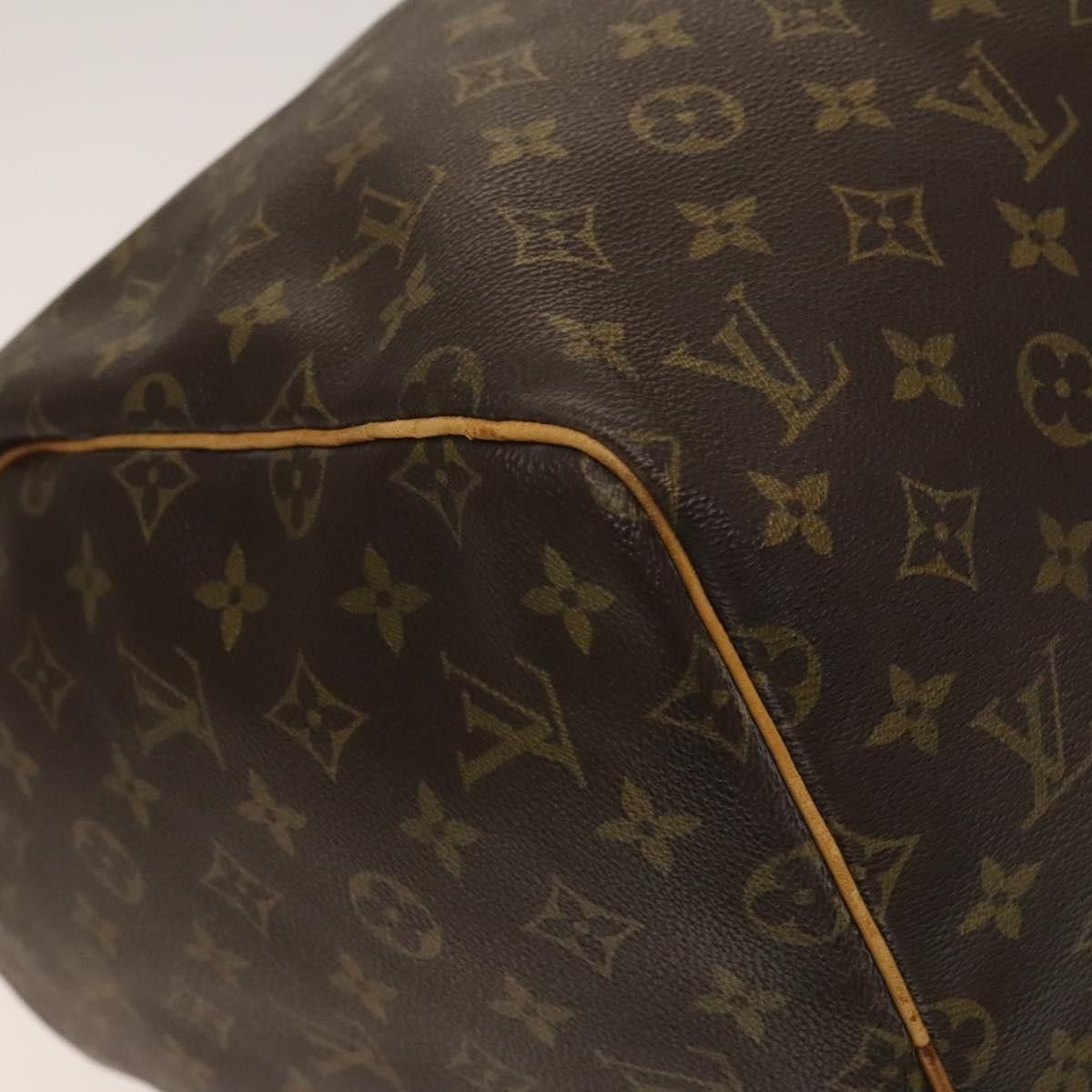 Louis Vuitton LOUIS VUITTON Monogram Keepall 55 Boston Bag M41424 Size ONE SIZE - 15 Thumbnail