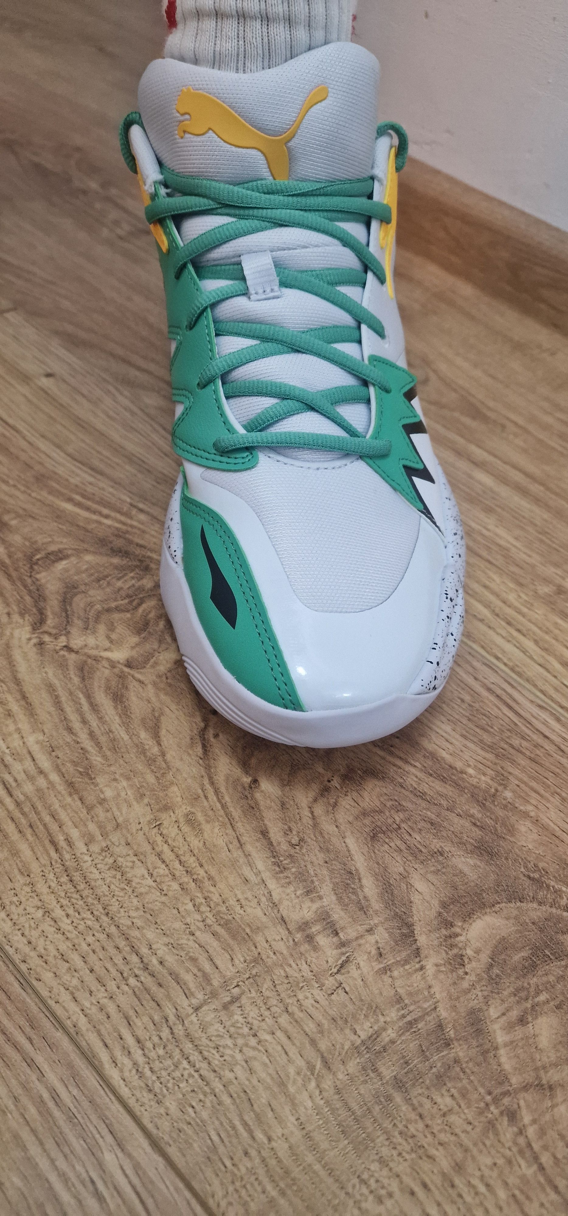 Puma Puma genetics speckle Size US 11.5 / EU 44-45 - 5 Thumbnail