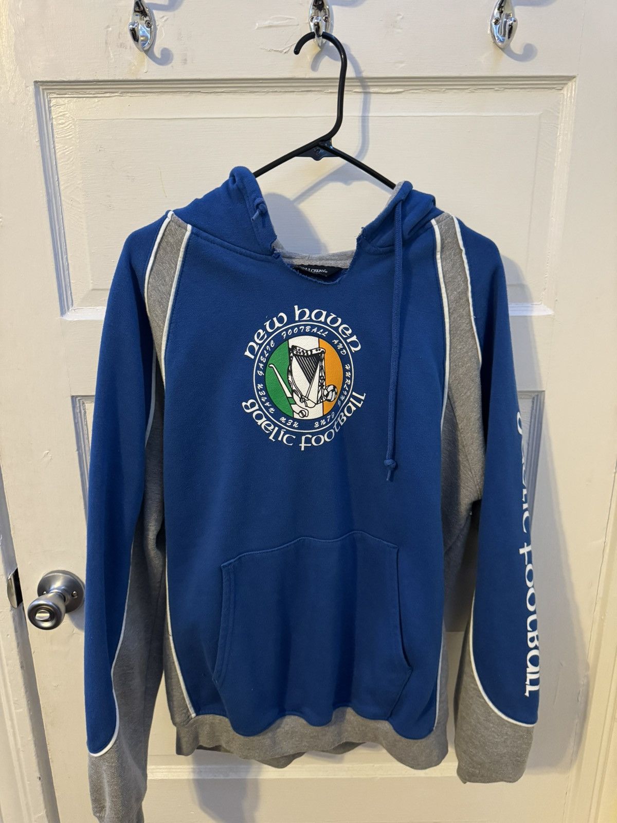 Holloway Holloway football Hoodie Size US M / EU 48-50 / 2 - 1 Thumbnail