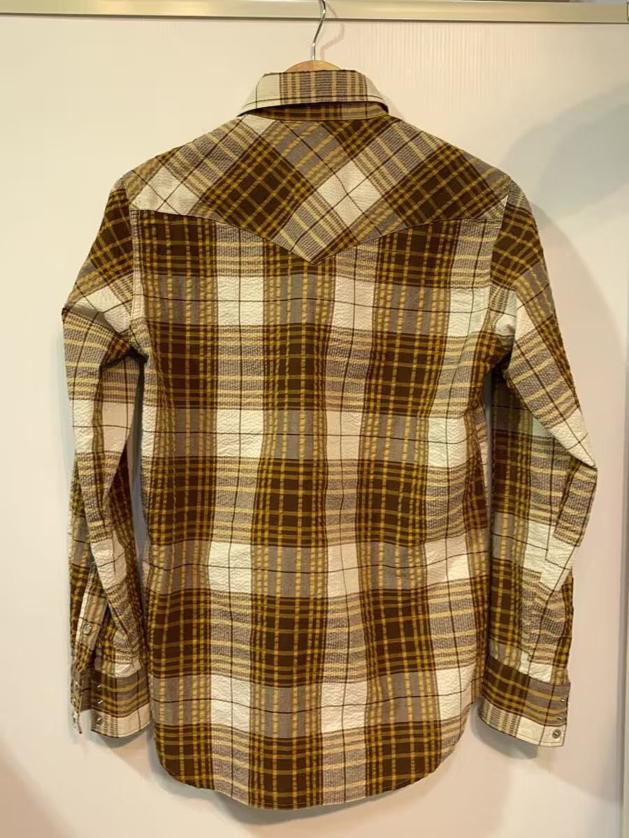 Hysteric Glamour Western Plaid Button Shirt Size US S / EU 44-46 / 1 - 2 Thumbnail